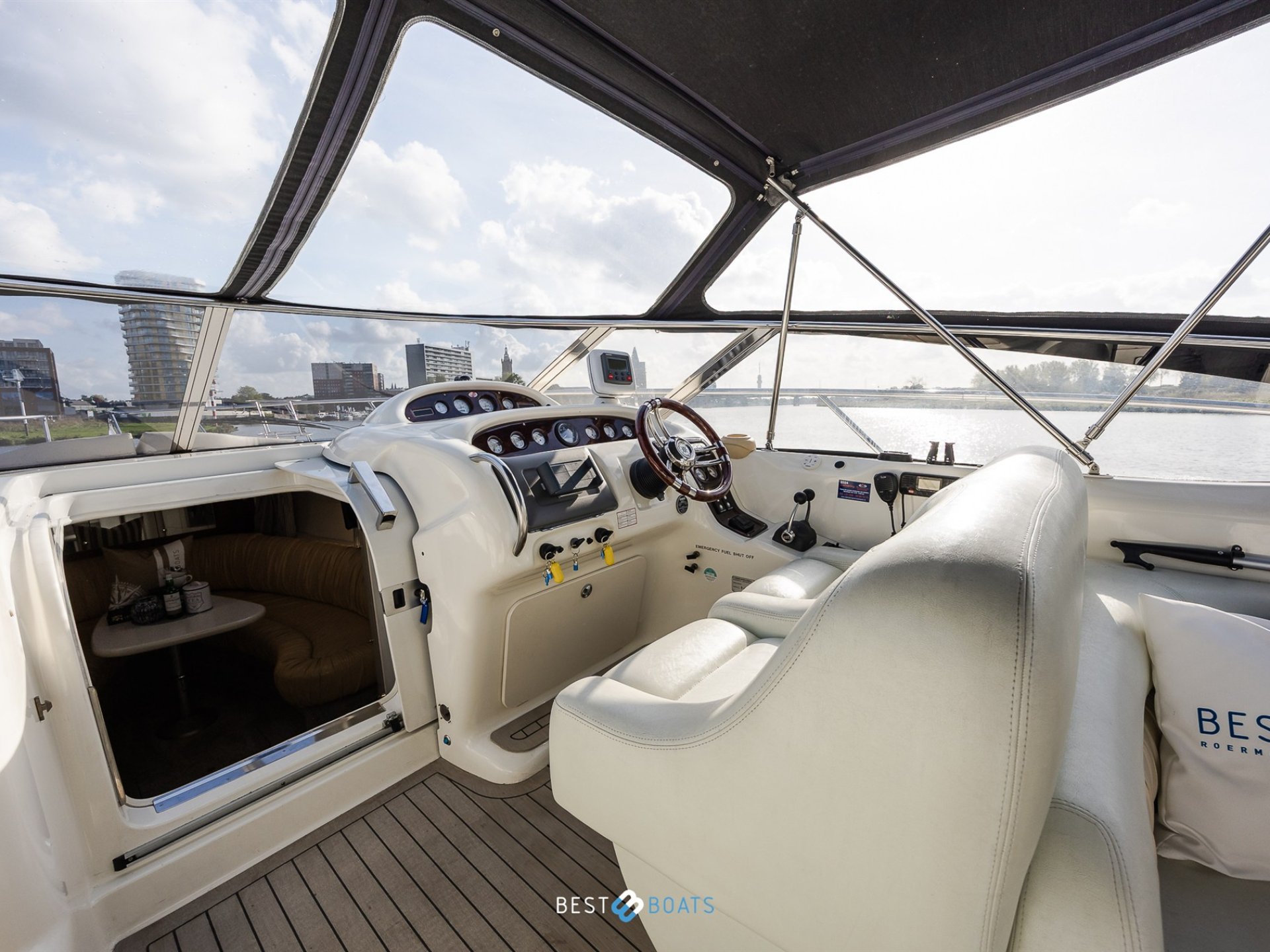 Cranchi Endurance 39