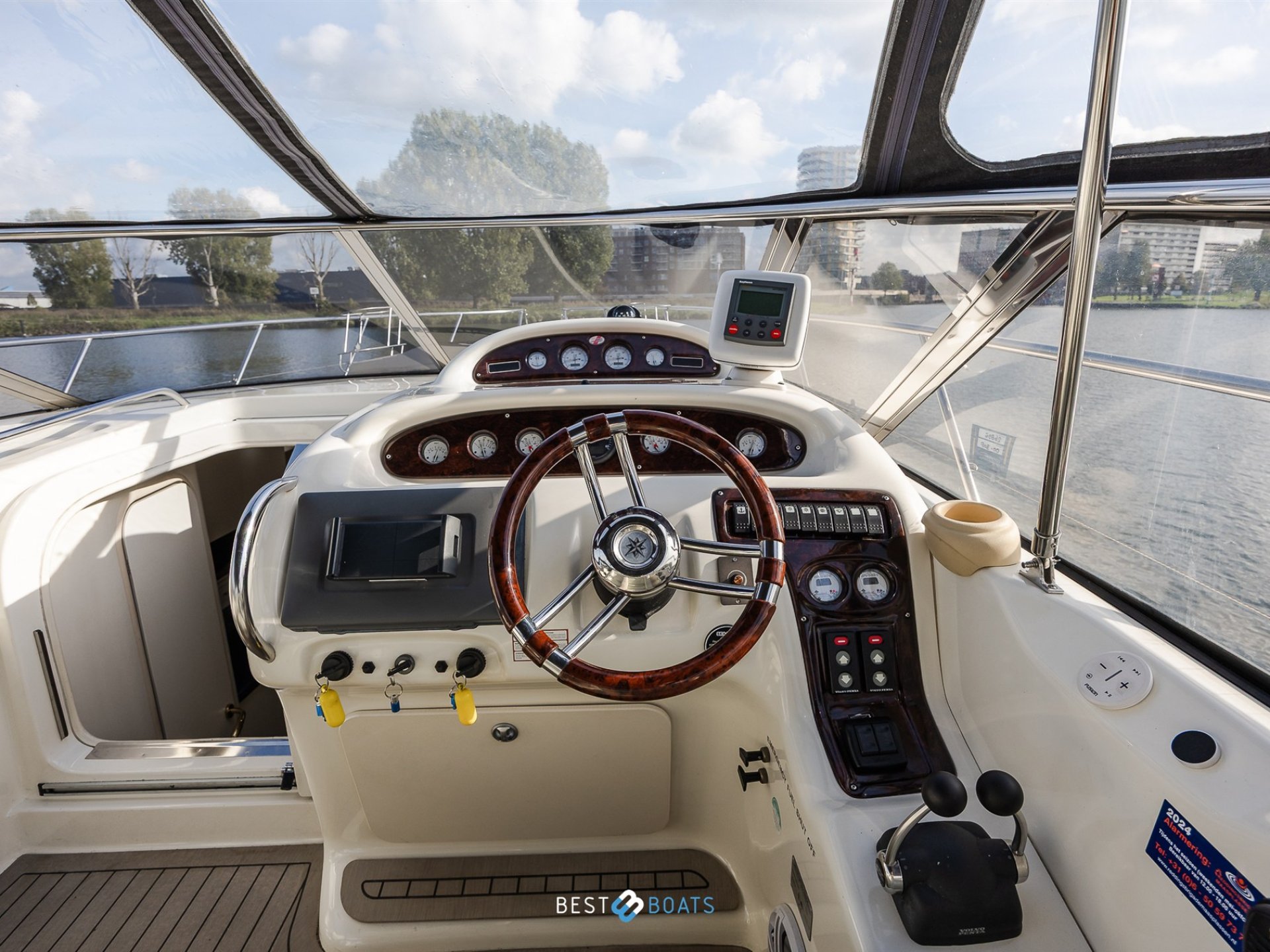 Cranchi Endurance 39