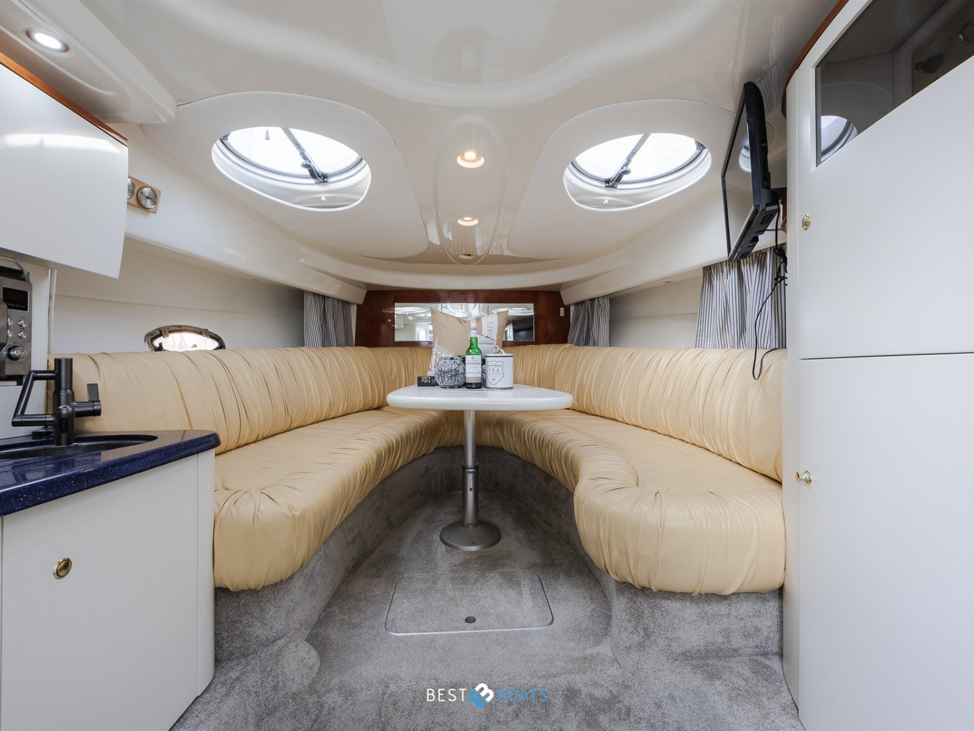 Cranchi Endurance 39