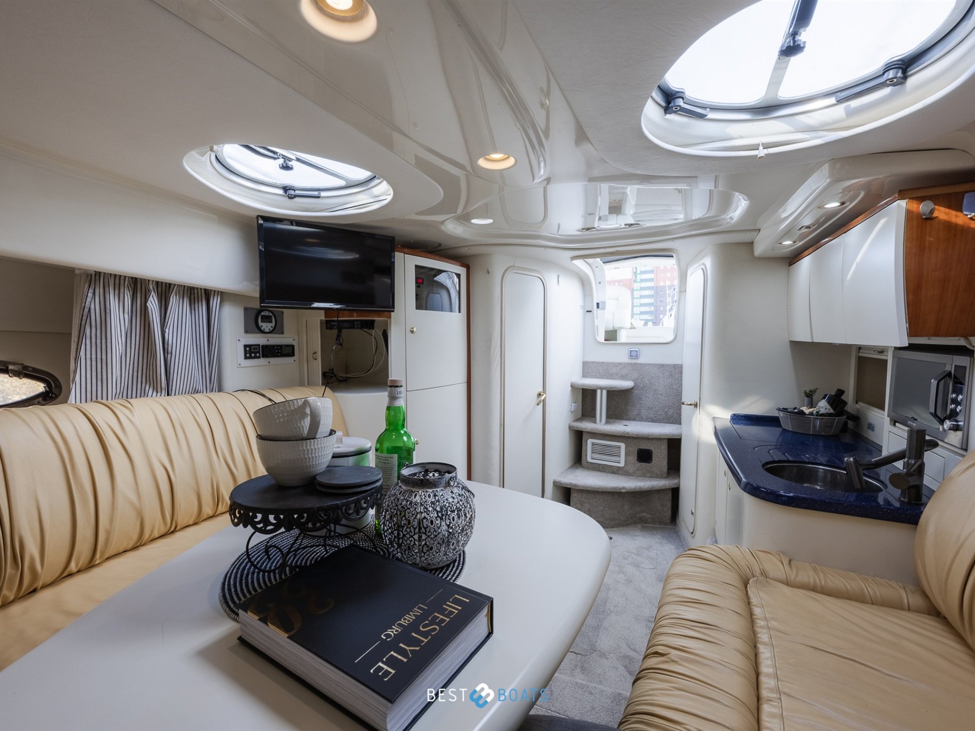Cranchi Endurance 39