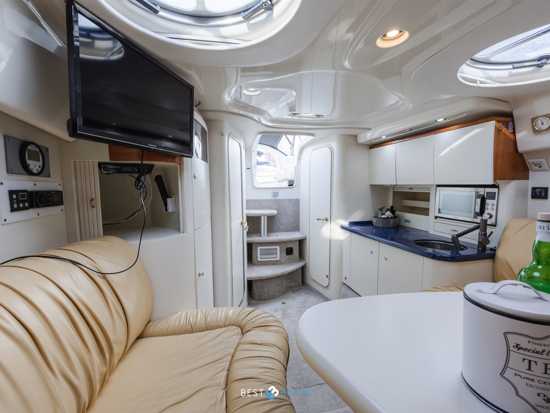 Cranchi Endurance 39