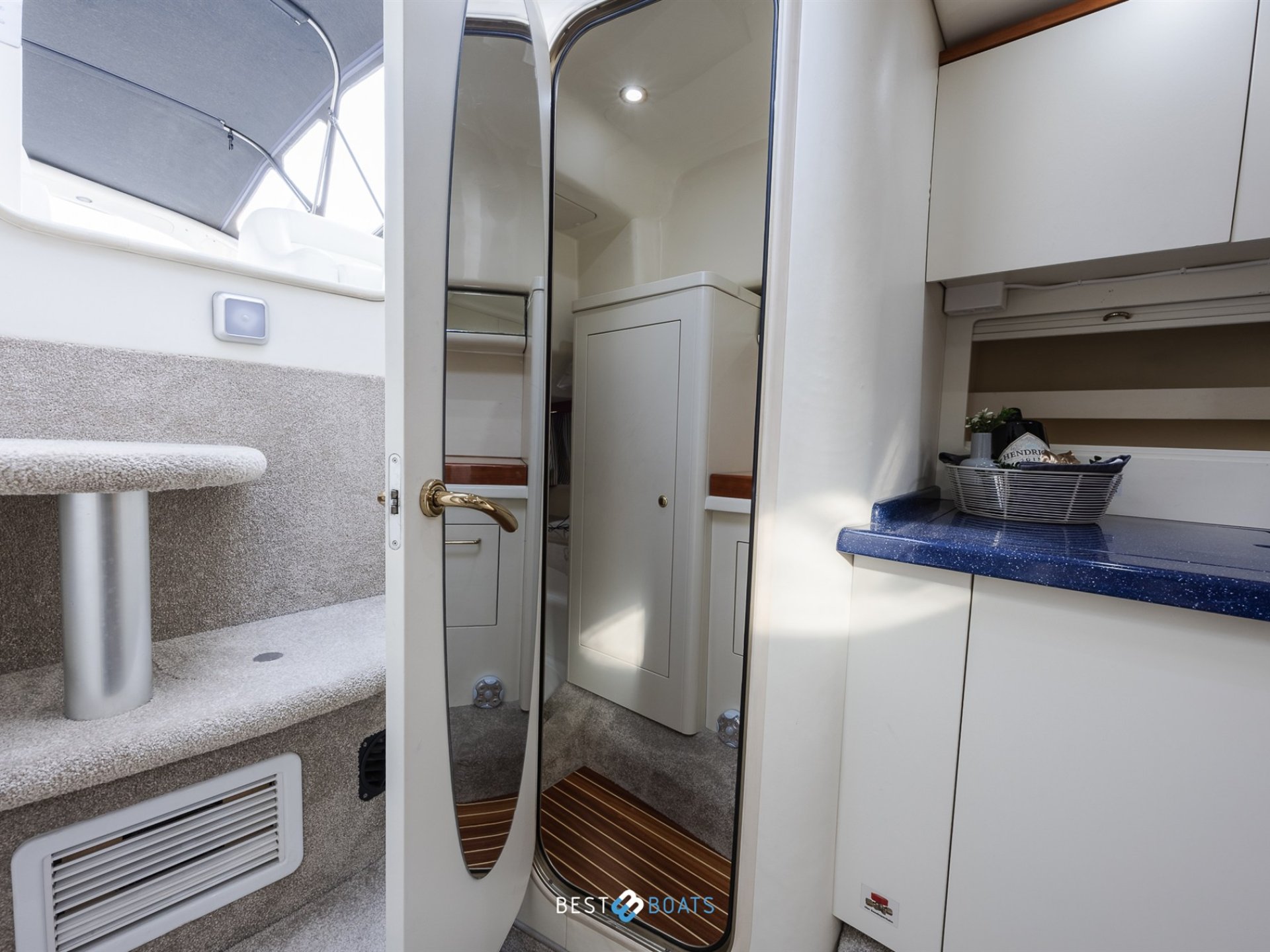 Cranchi Endurance 39