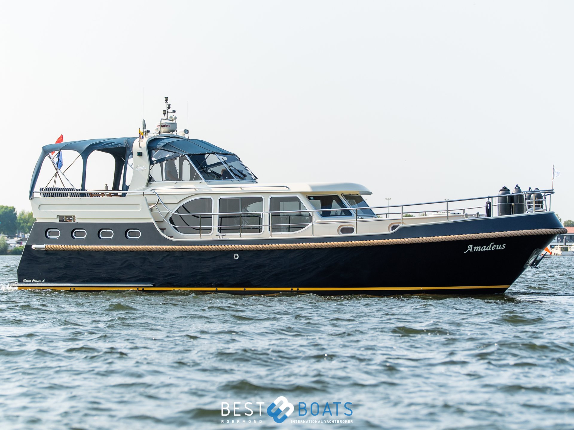 Linskens Classic Cruiser 46