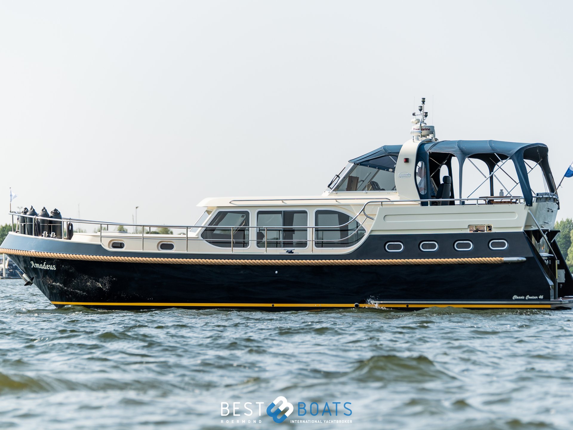 Linskens Classic Cruiser 46