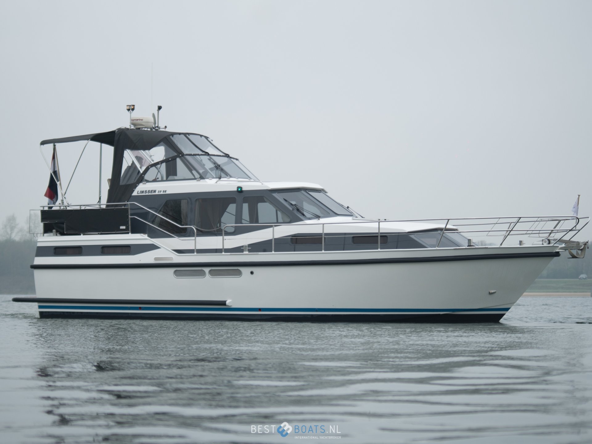 Linssen 37SE