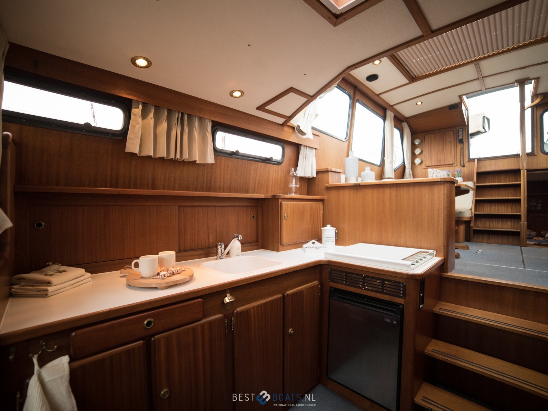 Linssen 37SE