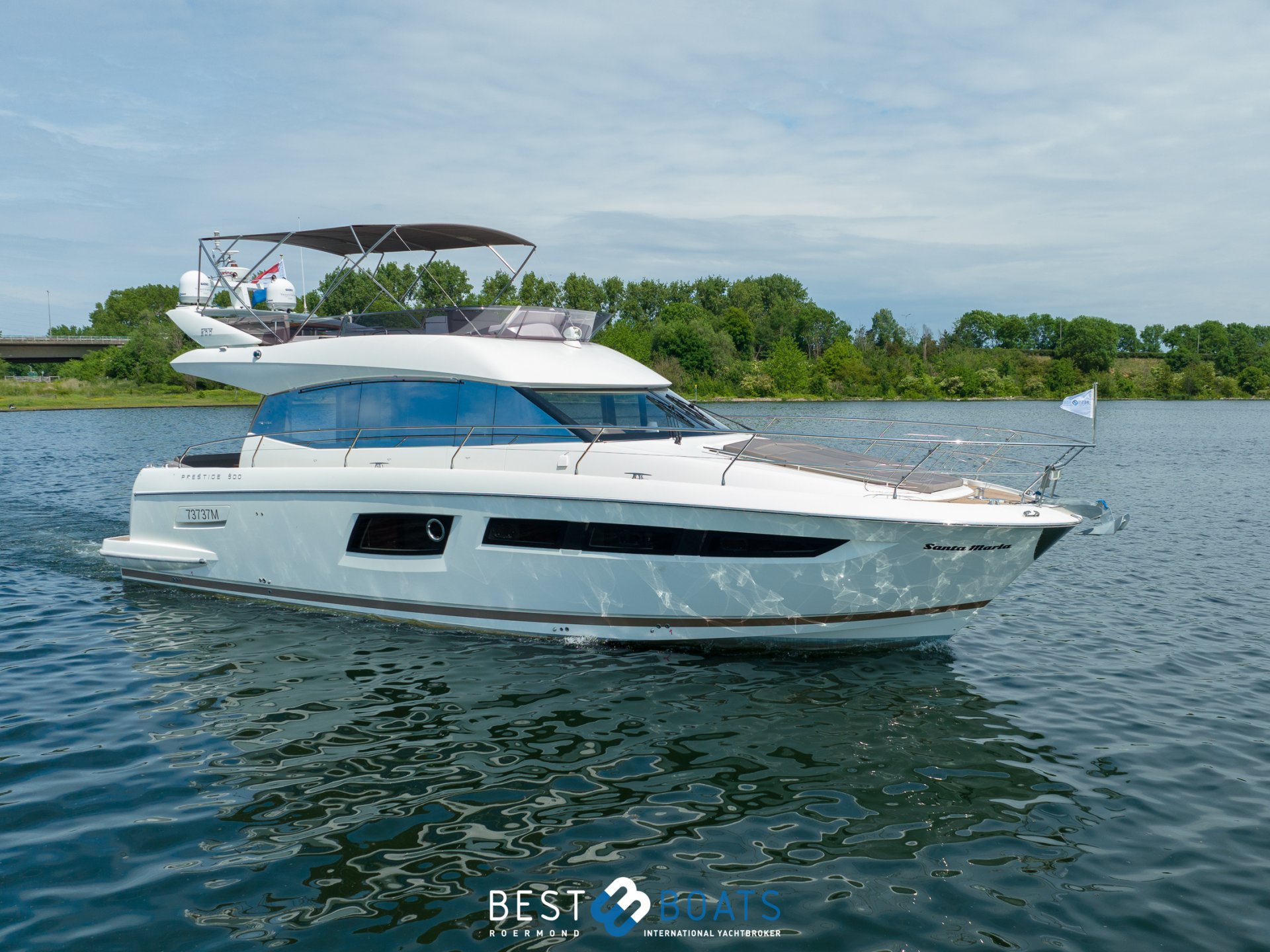 Prestige 500 Fly