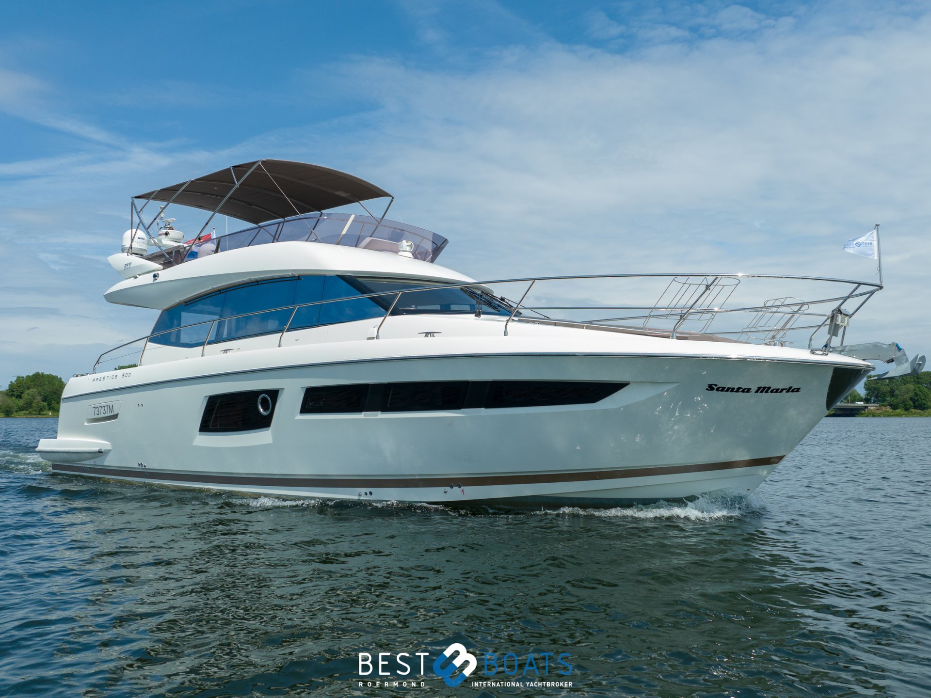 Prestige 500 Fly