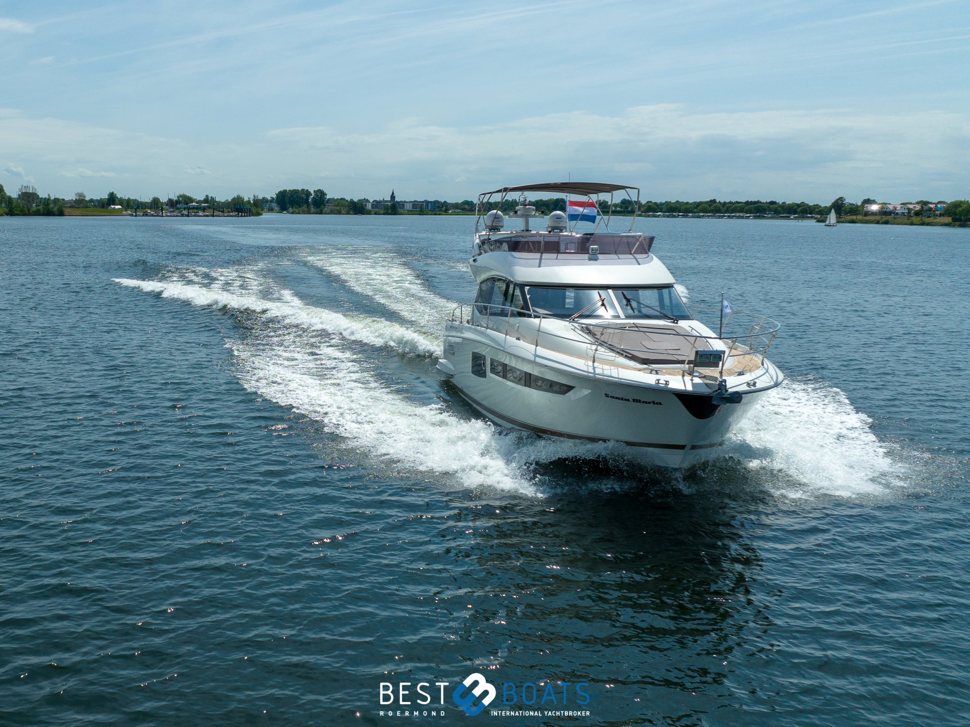 Prestige 500 Fly