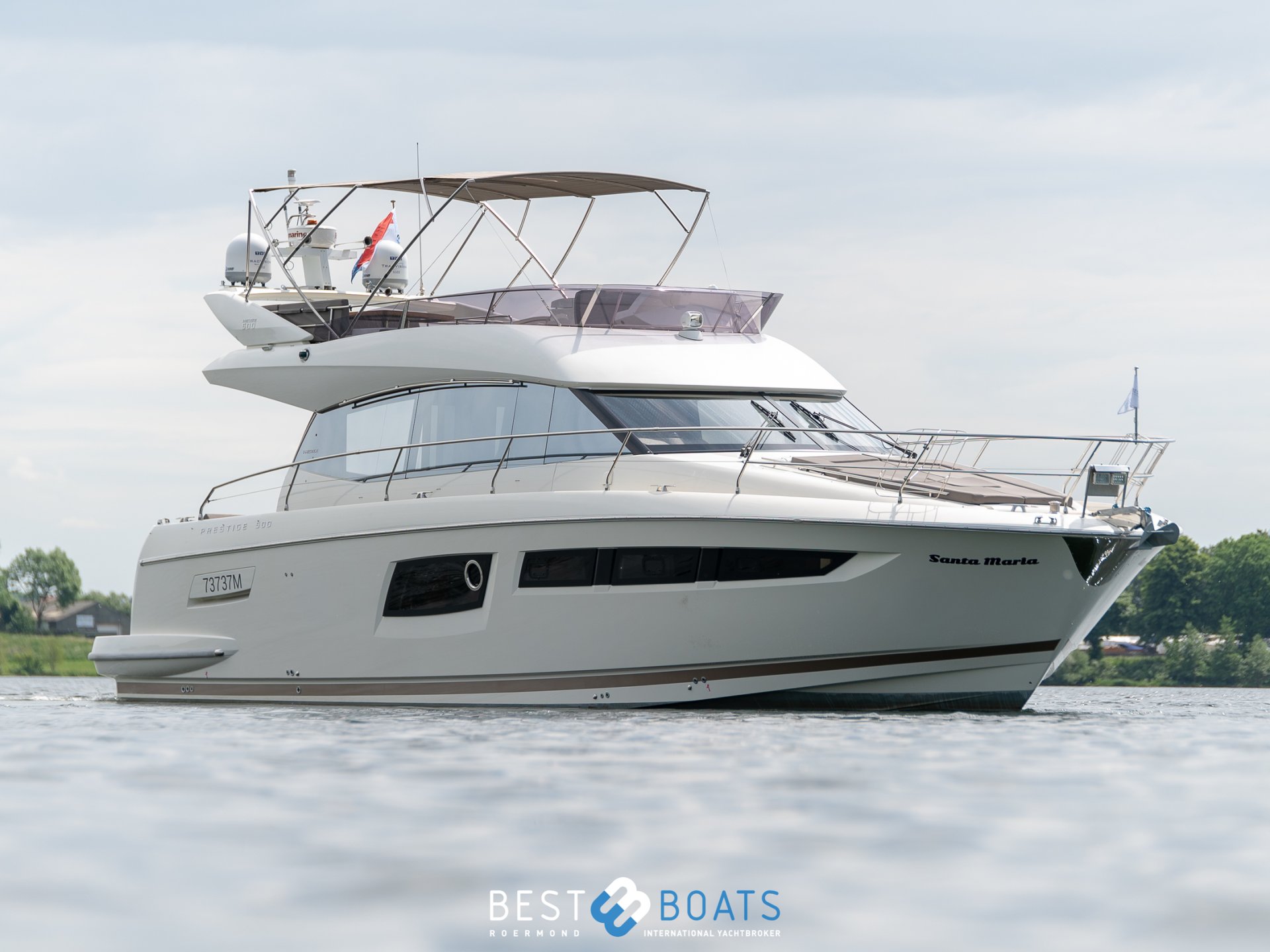Prestige 500 Fly