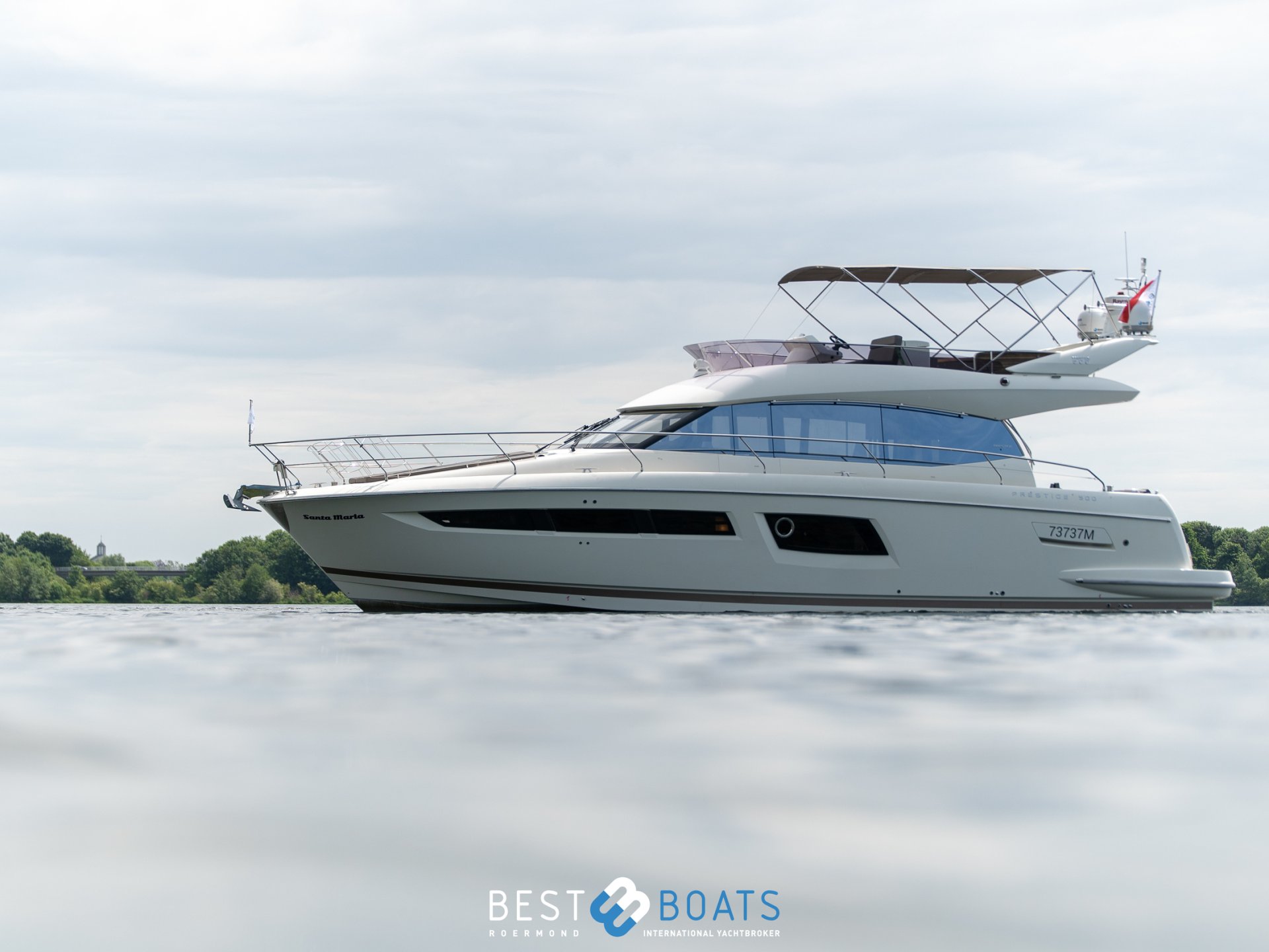 Prestige 500 Fly