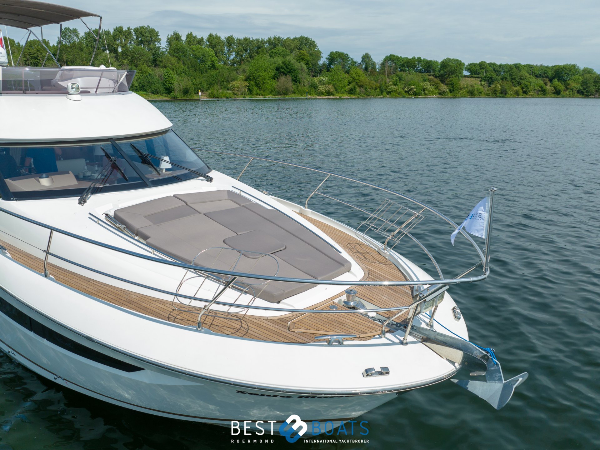 Prestige 500 Fly