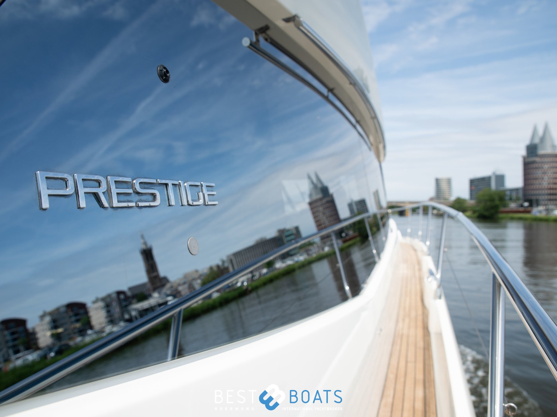 Prestige 500 Fly