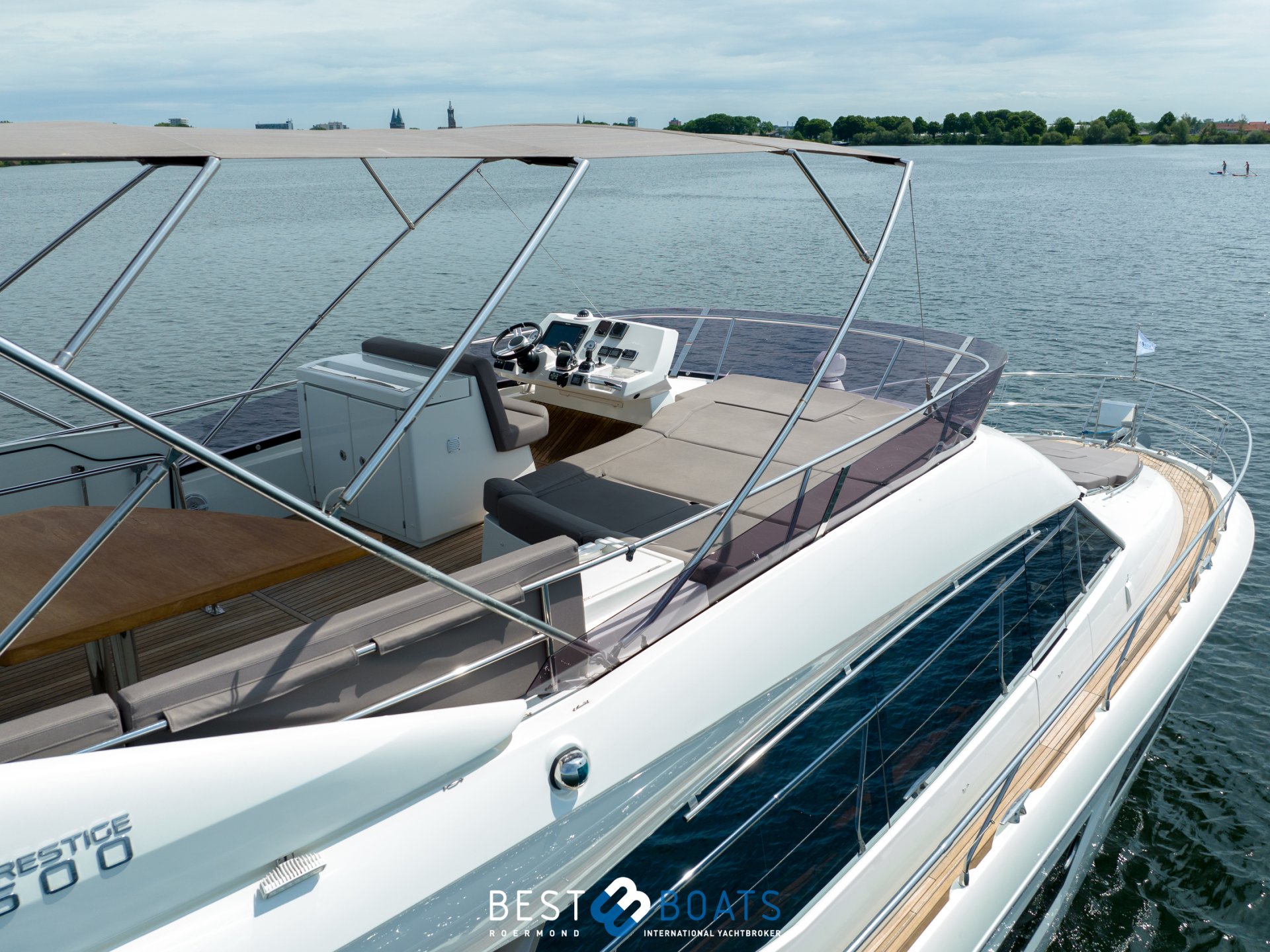 Prestige 500 Fly