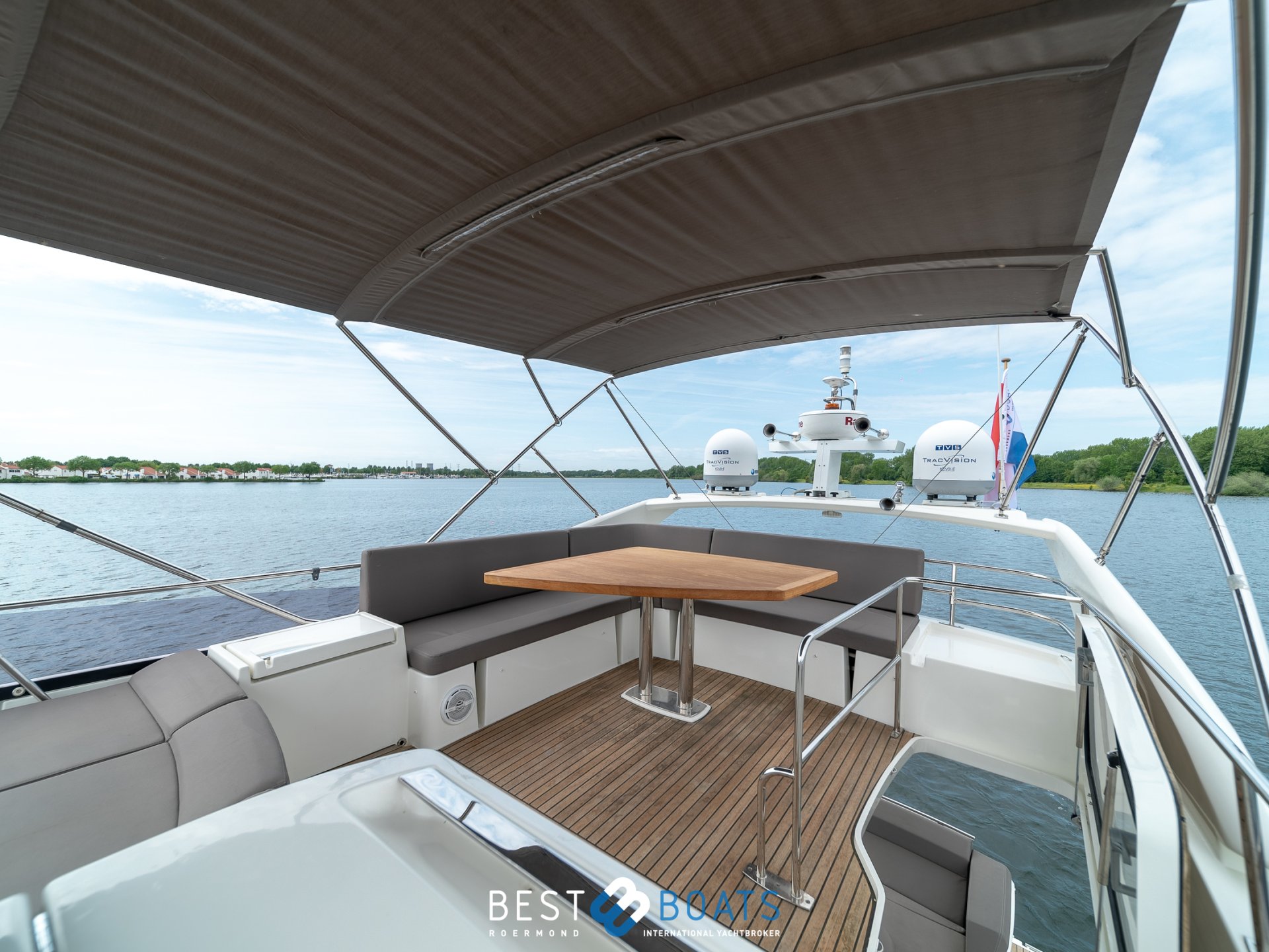 Prestige 500 Fly