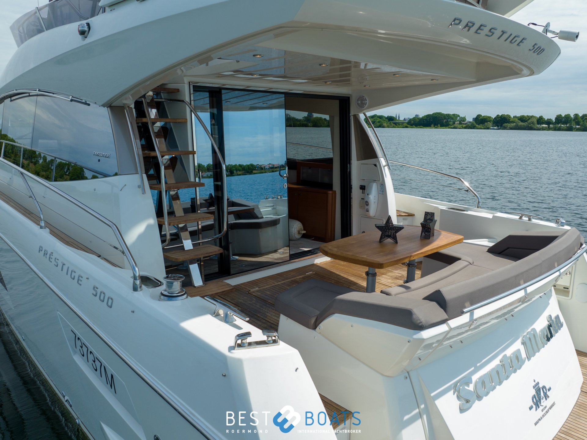 Prestige 500 Fly