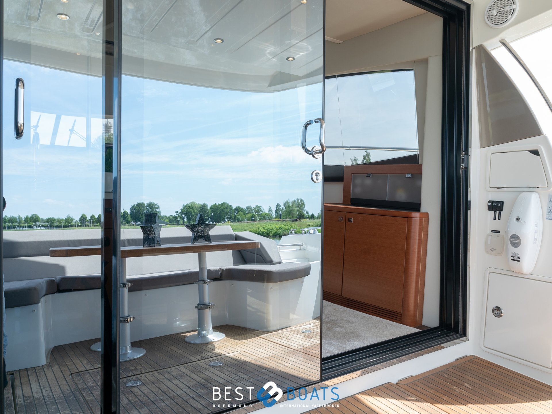 Prestige 500 Fly