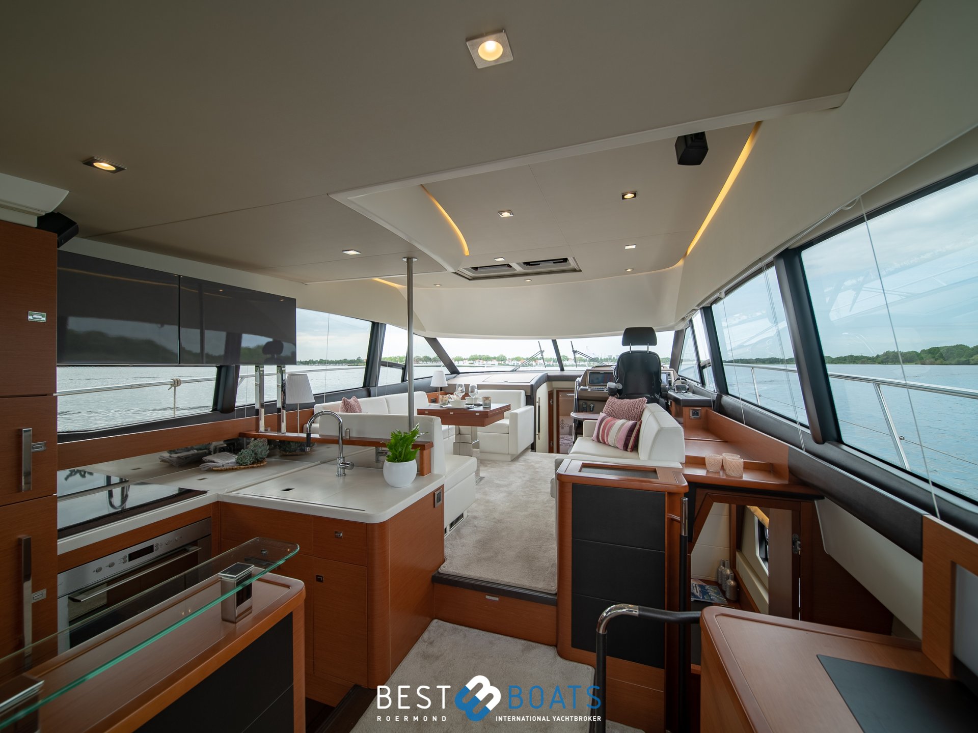 Prestige 500 Fly