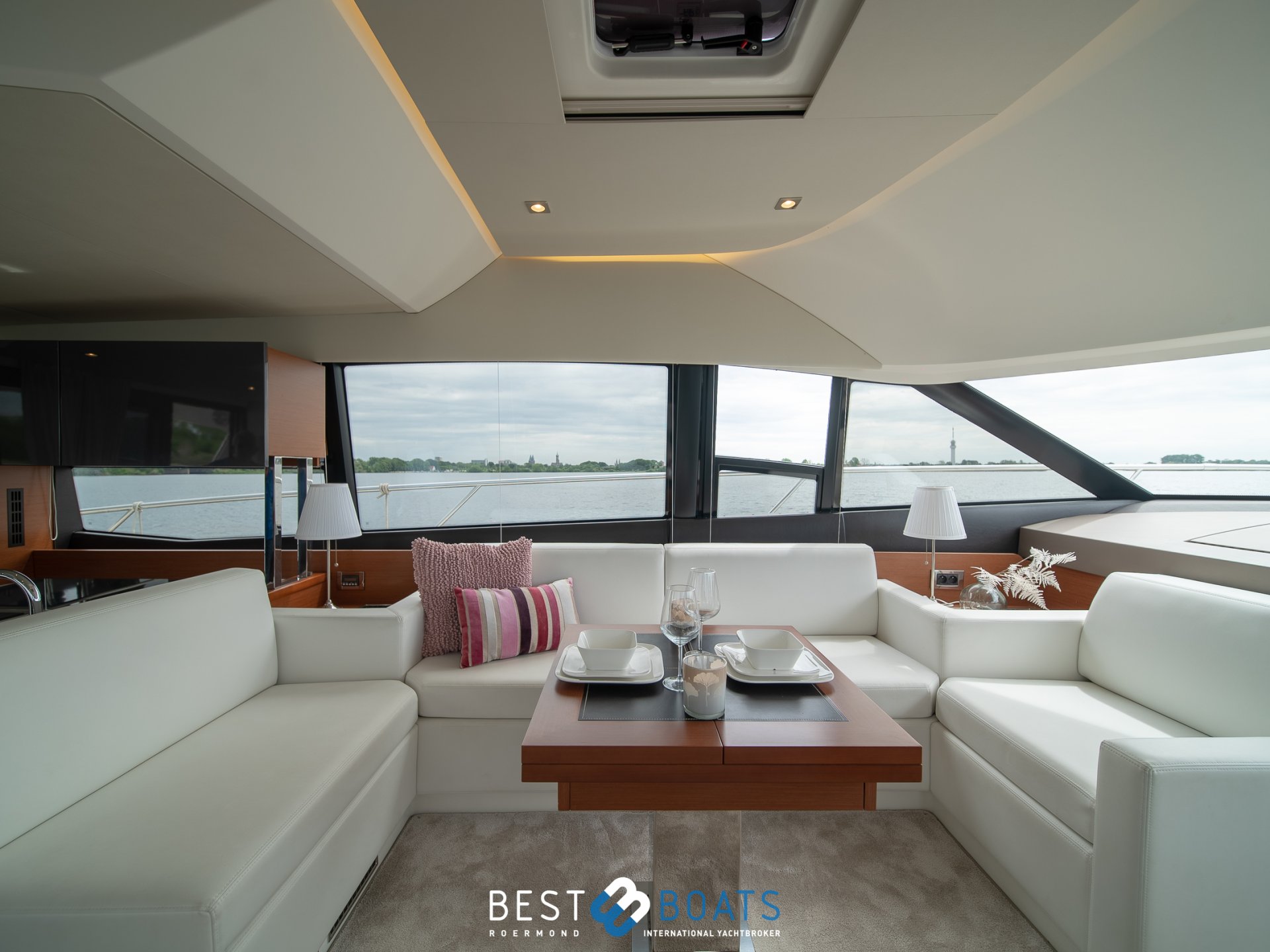 Prestige 500 Fly