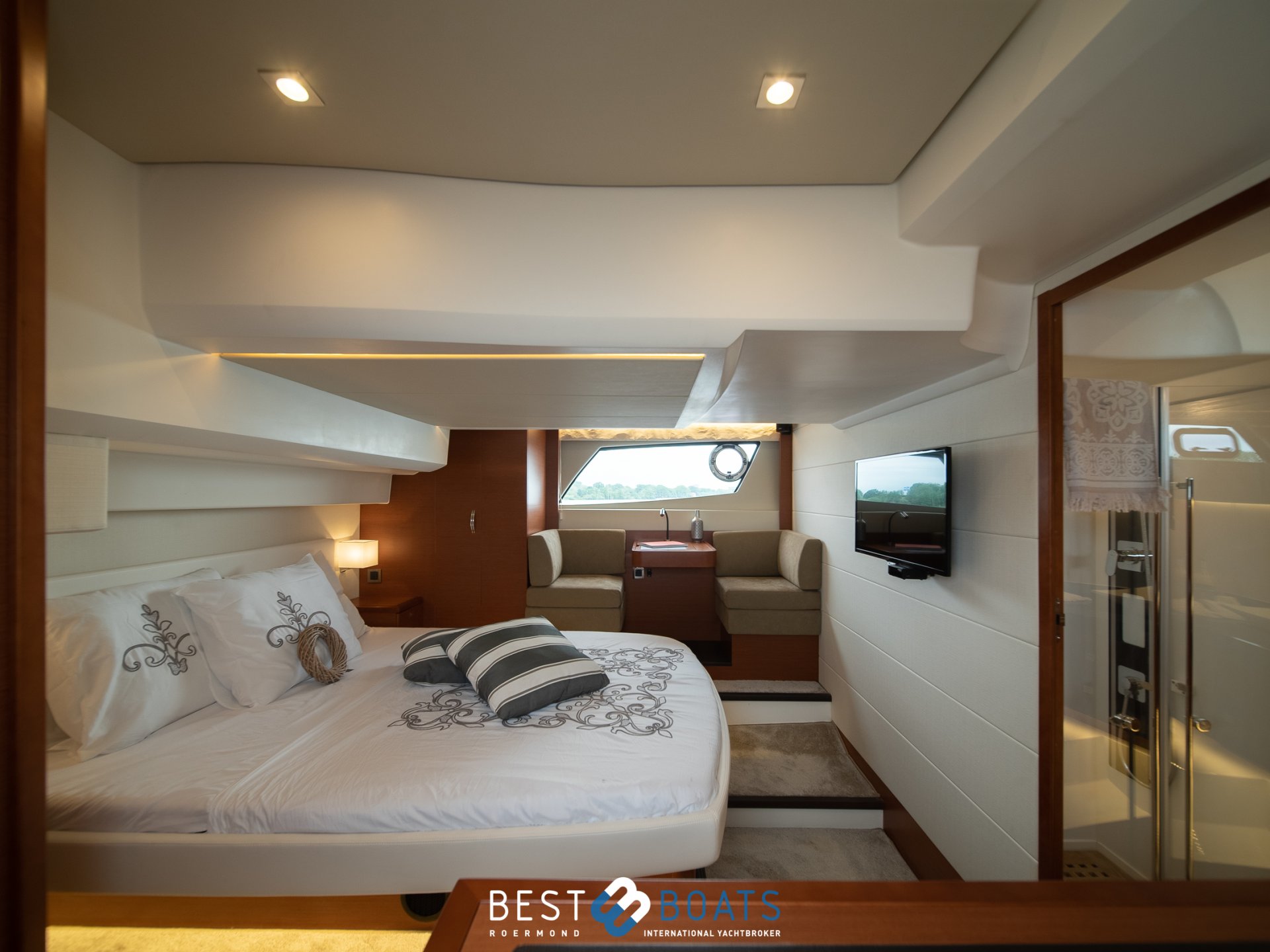 Prestige 500 Fly