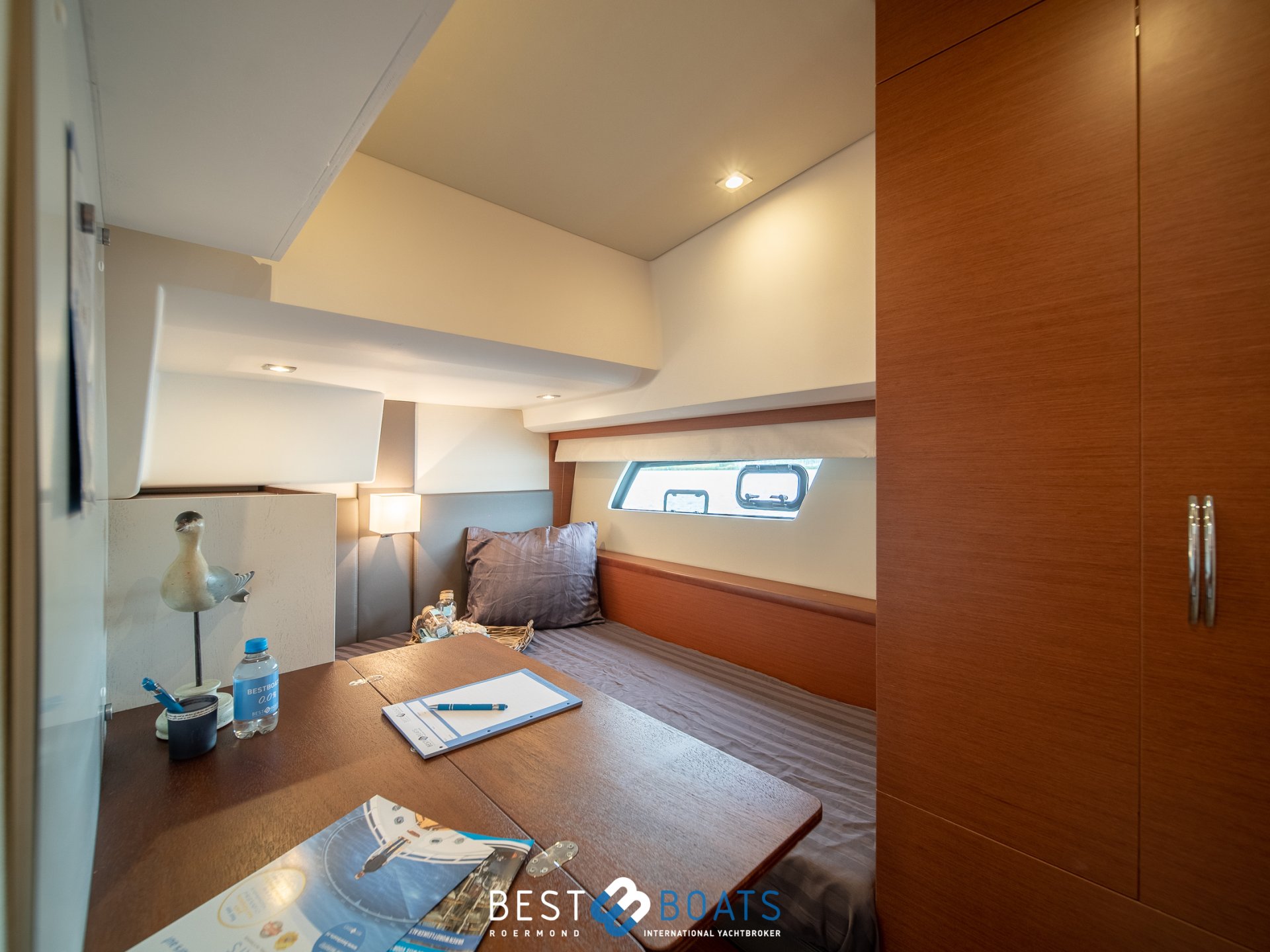 Prestige 500 Fly