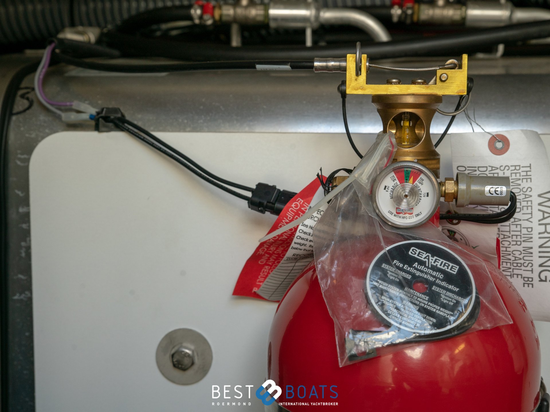 Prestige 500 Fly