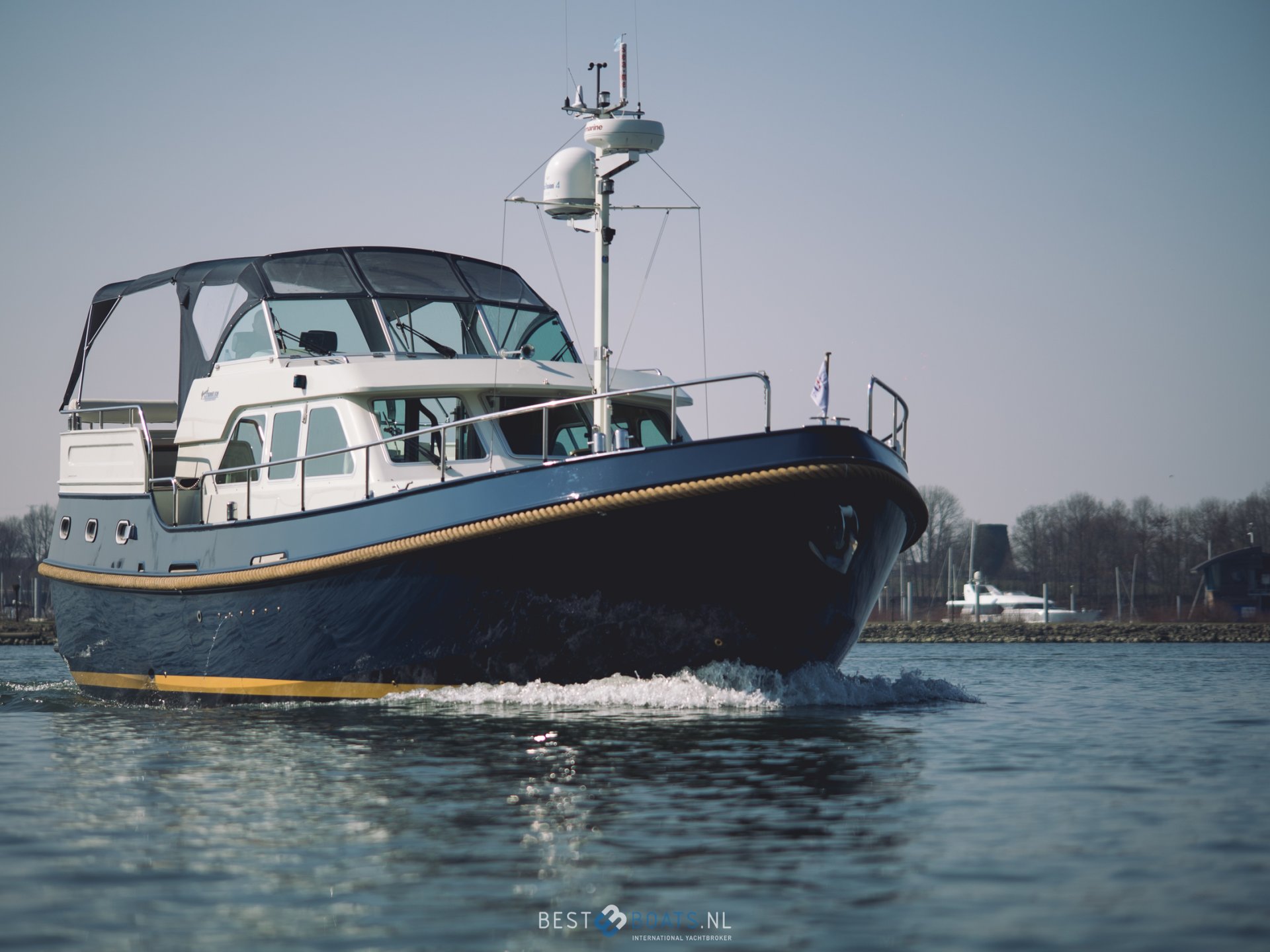 Linssen Grand Sturdy 430 AC