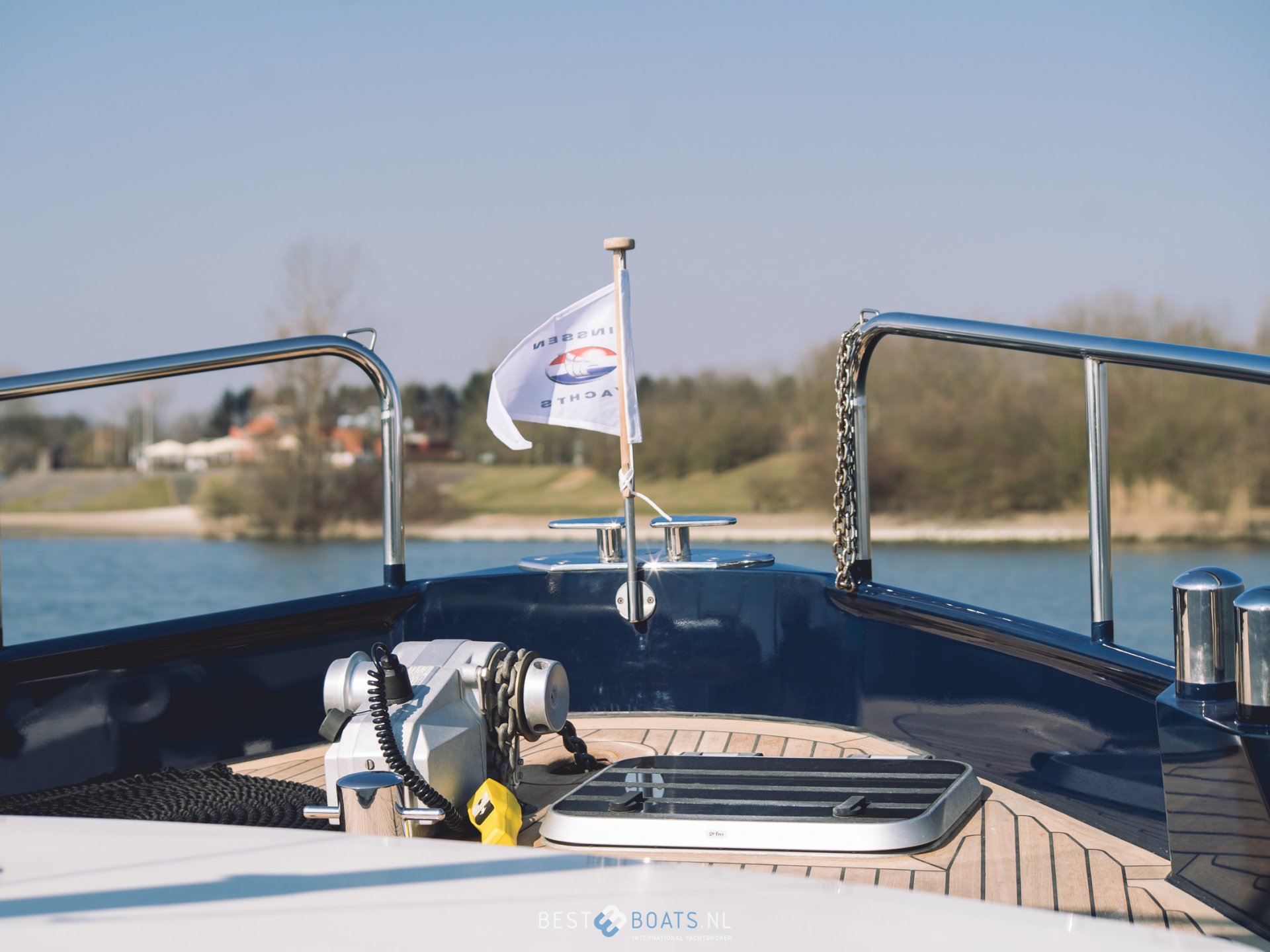 Linssen Grand Sturdy 430 AC