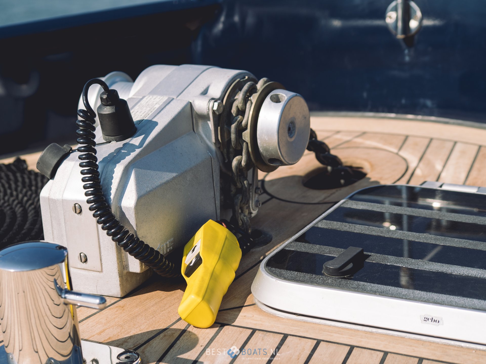 Linssen Grand Sturdy 430 AC