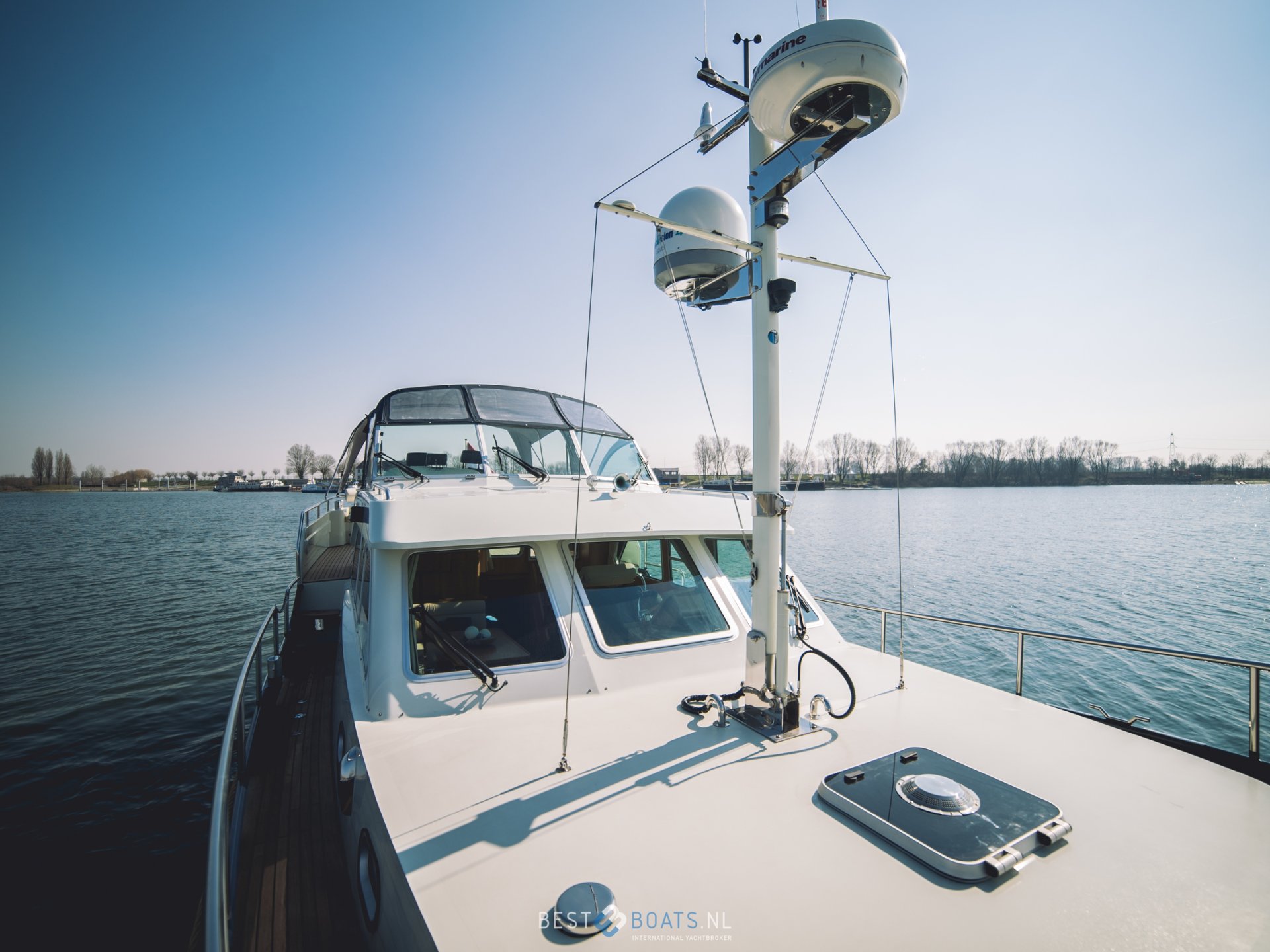 Linssen Grand Sturdy 430 AC