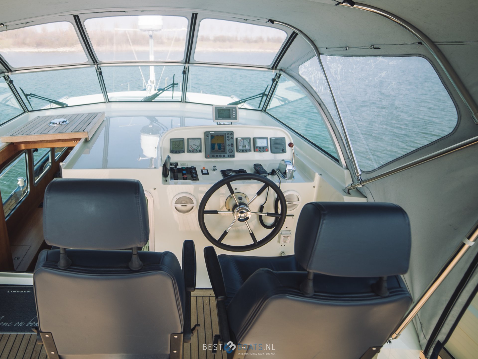 Linssen Grand Sturdy 430 AC