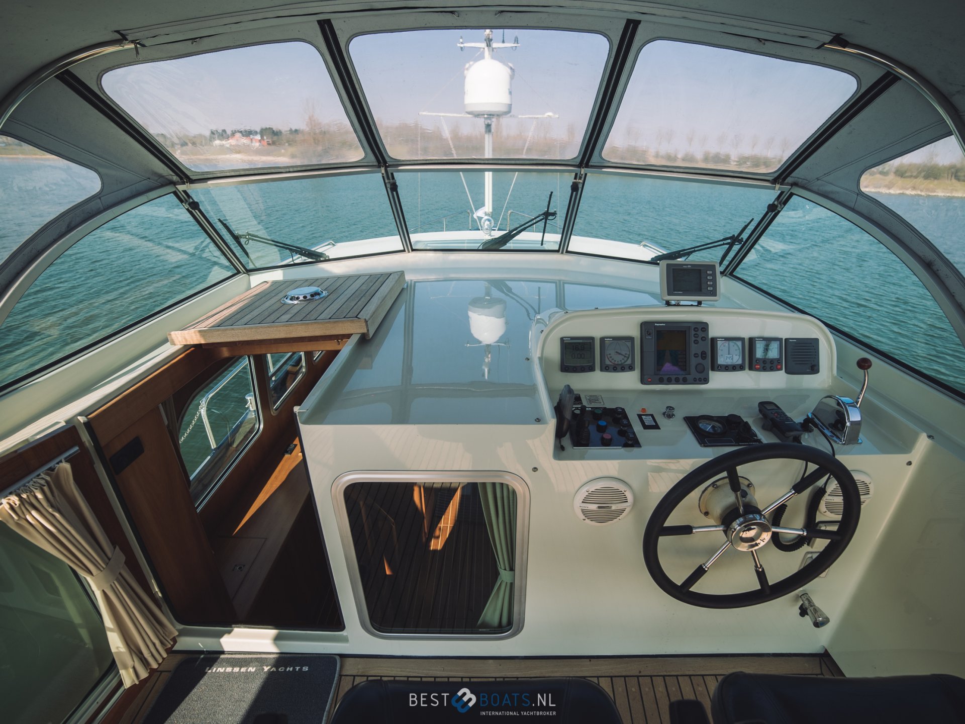 Linssen Grand Sturdy 430 AC