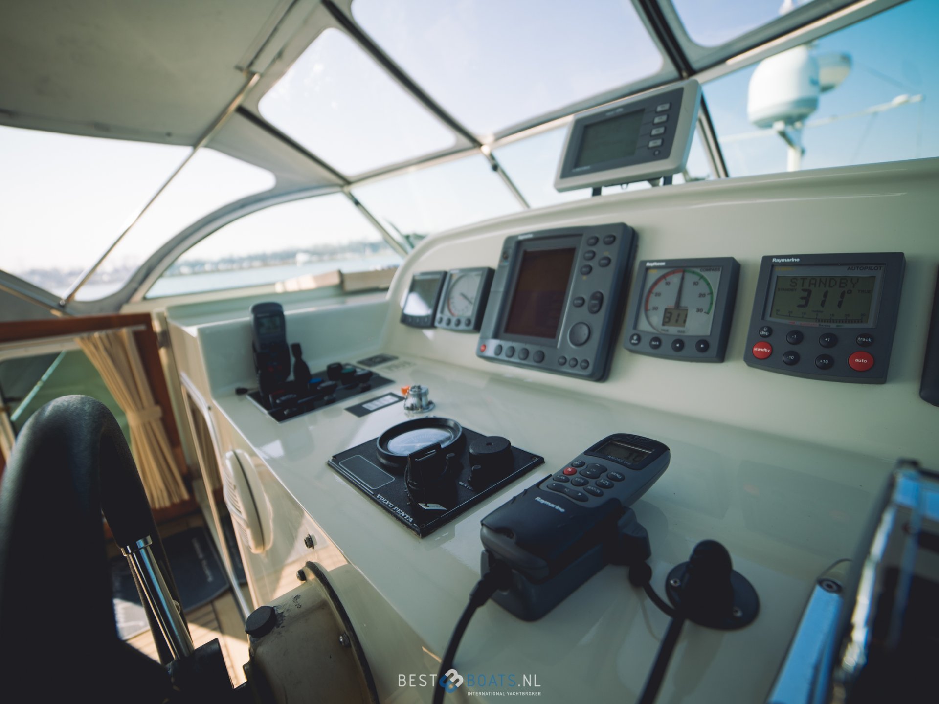 Linssen Grand Sturdy 430 AC