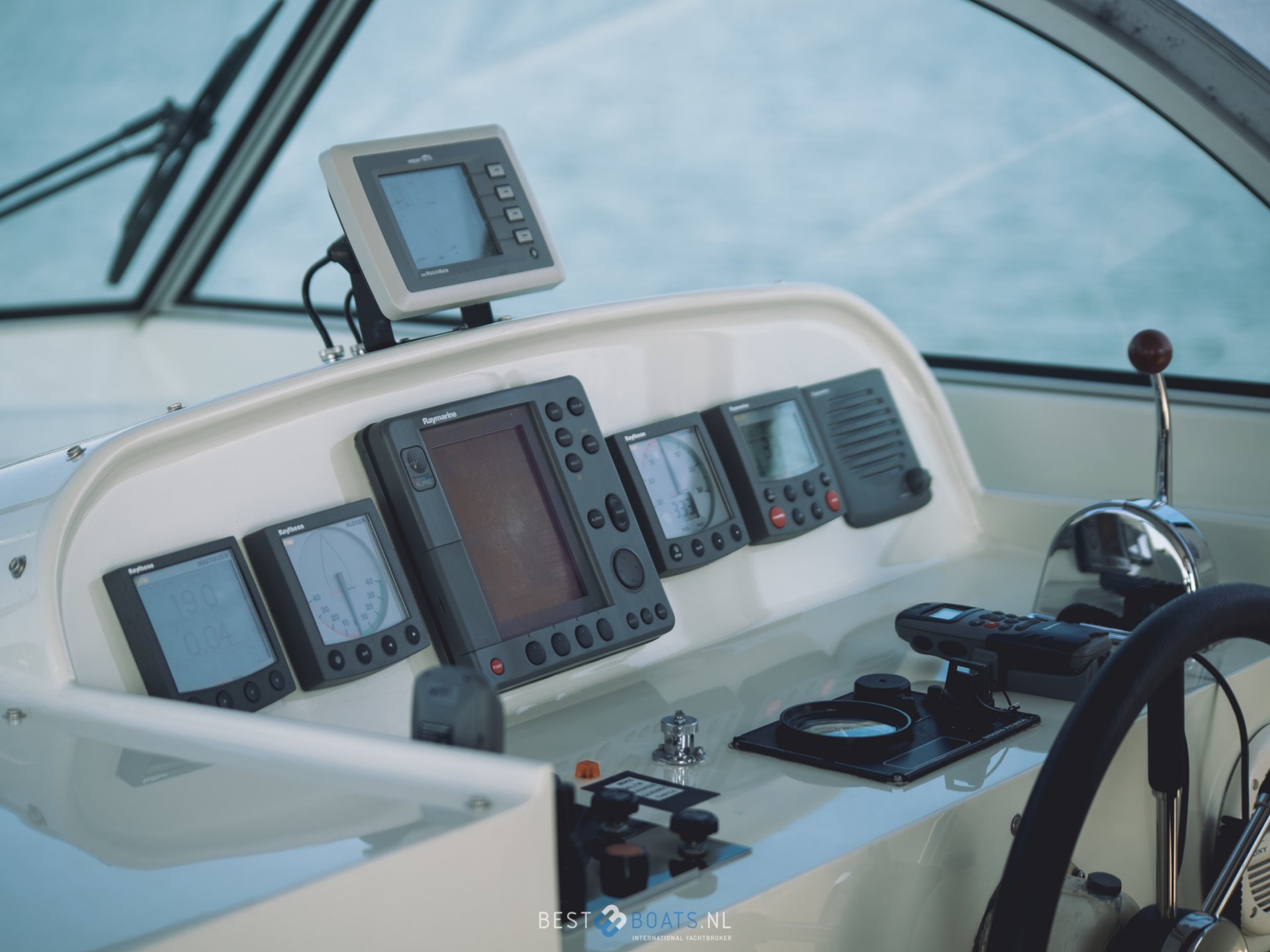 Linssen Grand Sturdy 430 AC