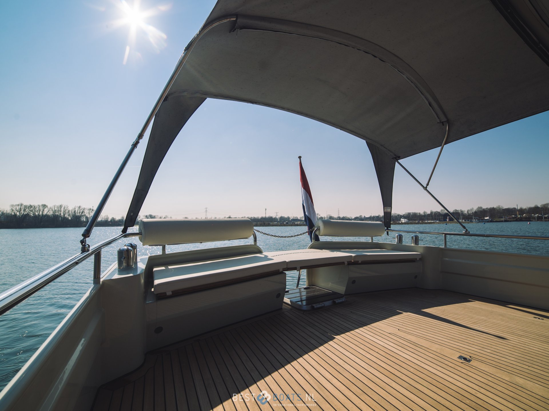 Linssen Grand Sturdy 430 AC