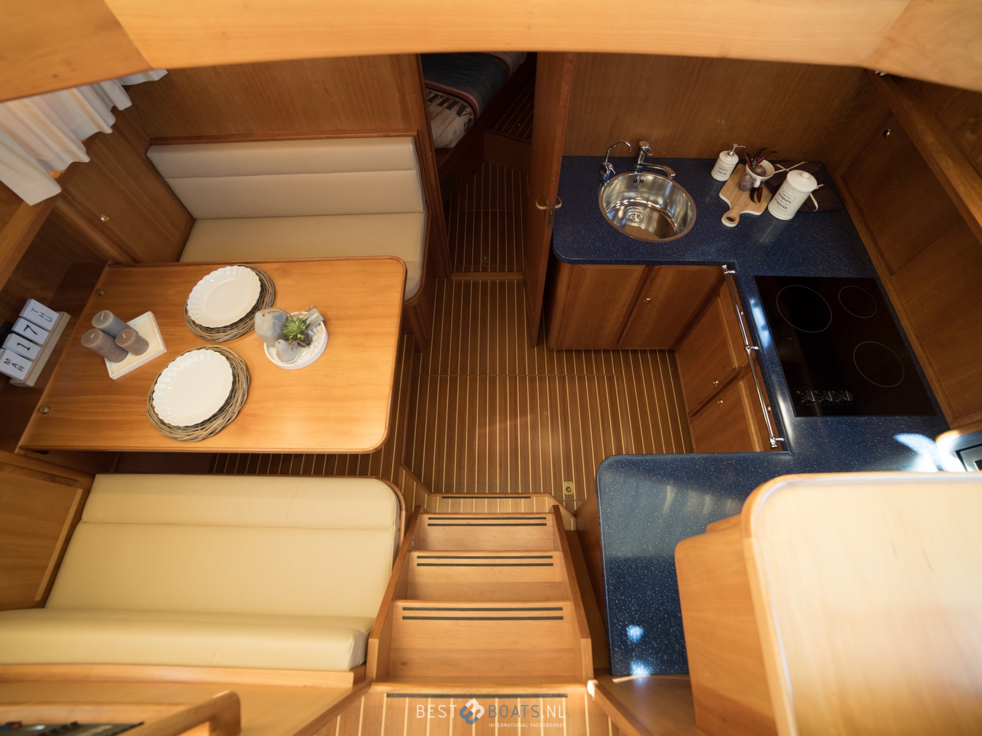 Linssen Grand Sturdy 430 AC