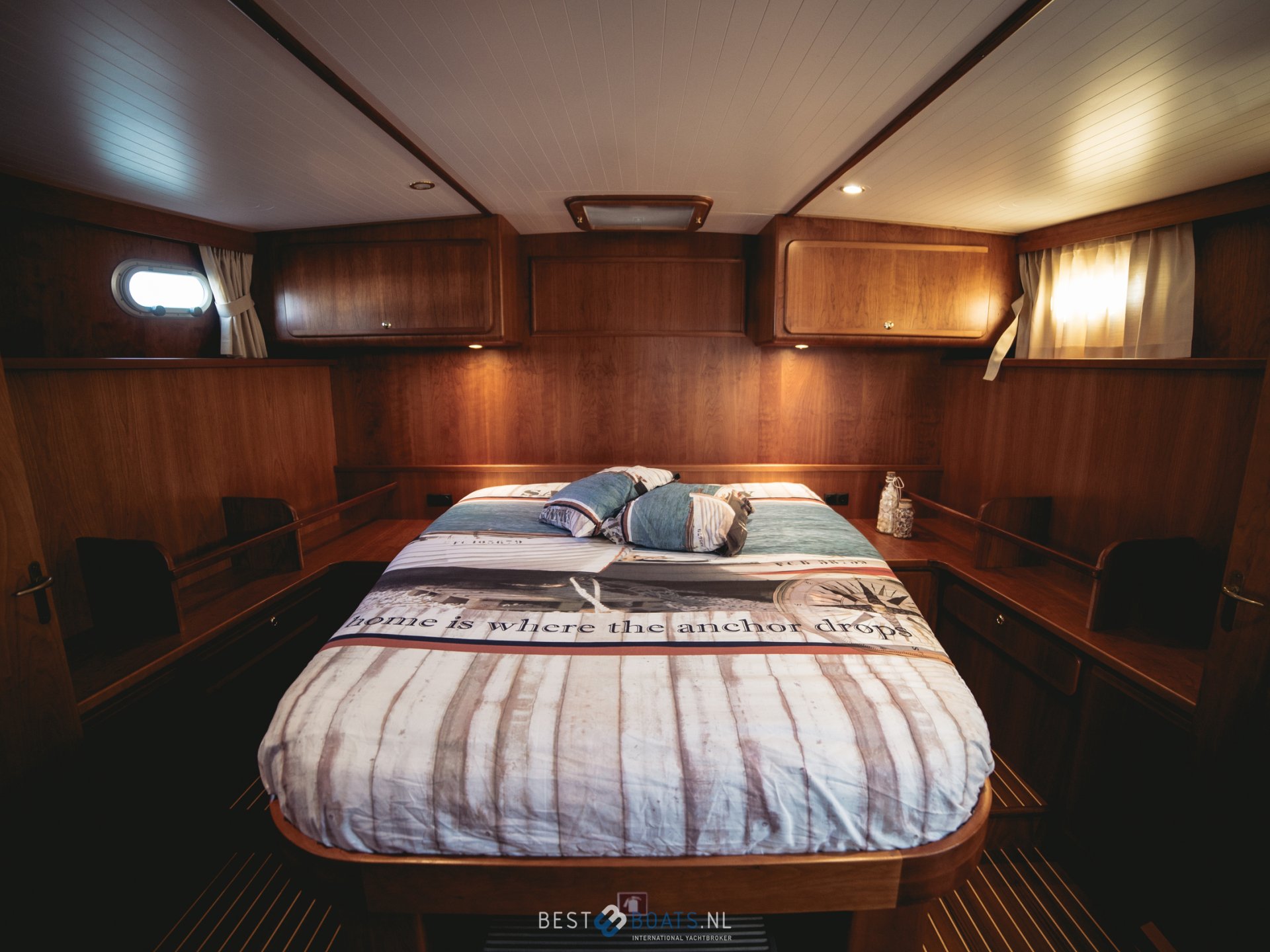 Linssen Grand Sturdy 430 AC