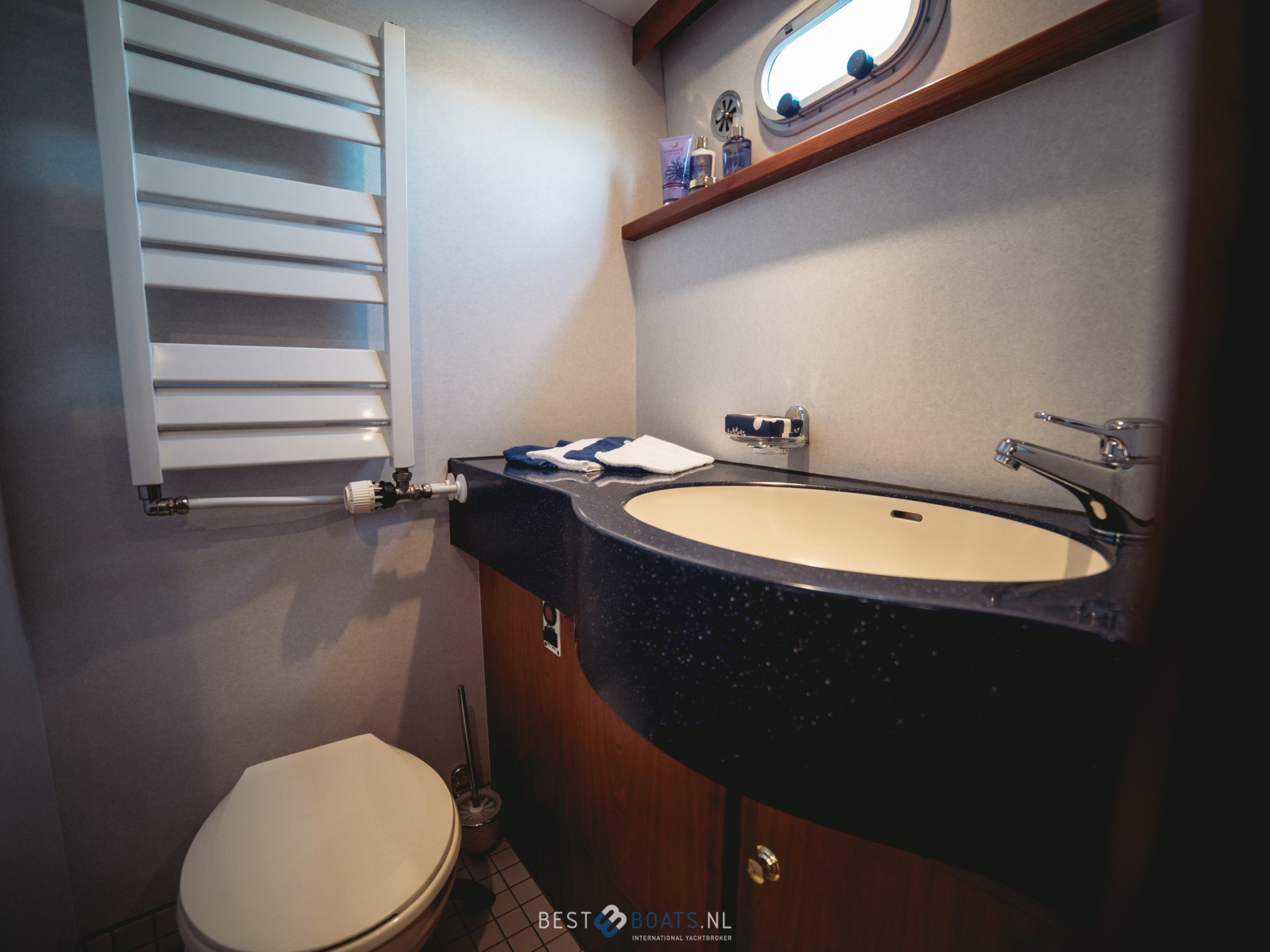 Linssen Grand Sturdy 430 AC