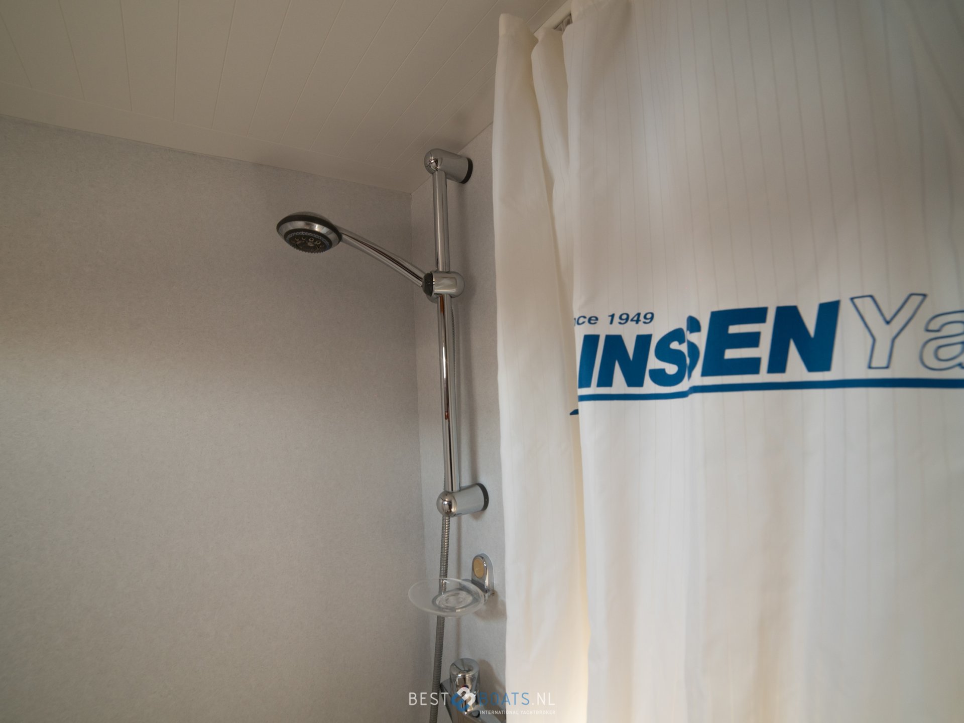 Linssen Grand Sturdy 430 AC