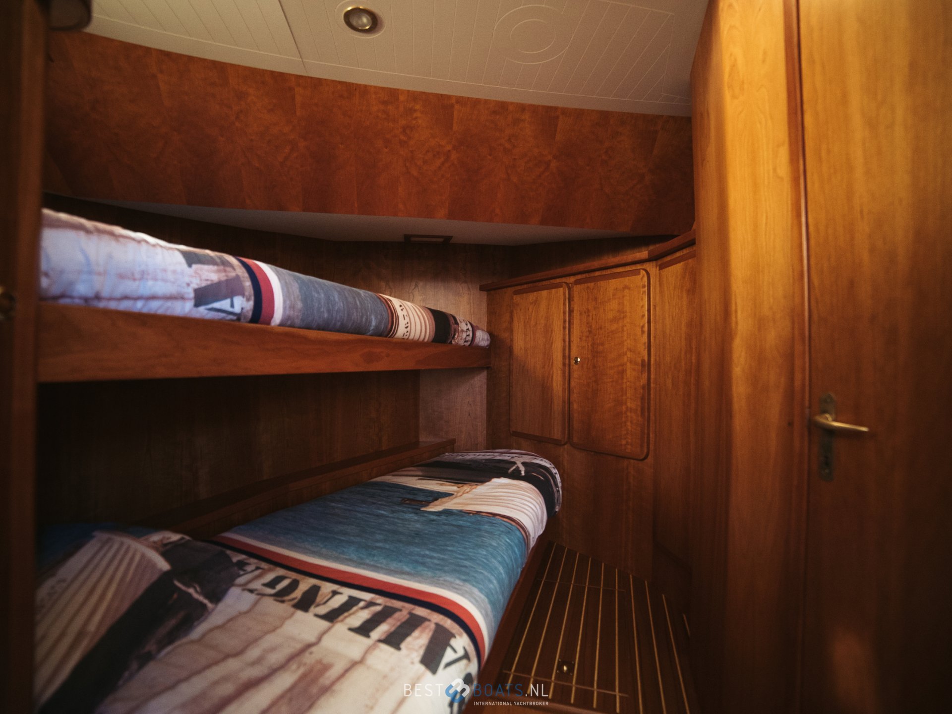Linssen Grand Sturdy 430 AC