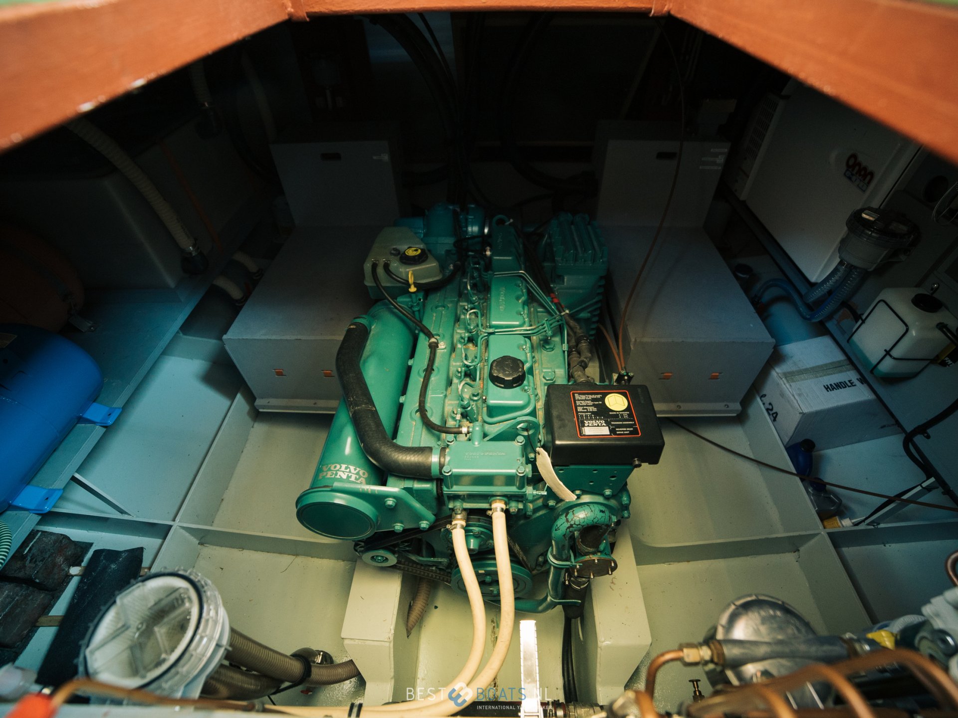 Linssen Grand Sturdy 430 AC