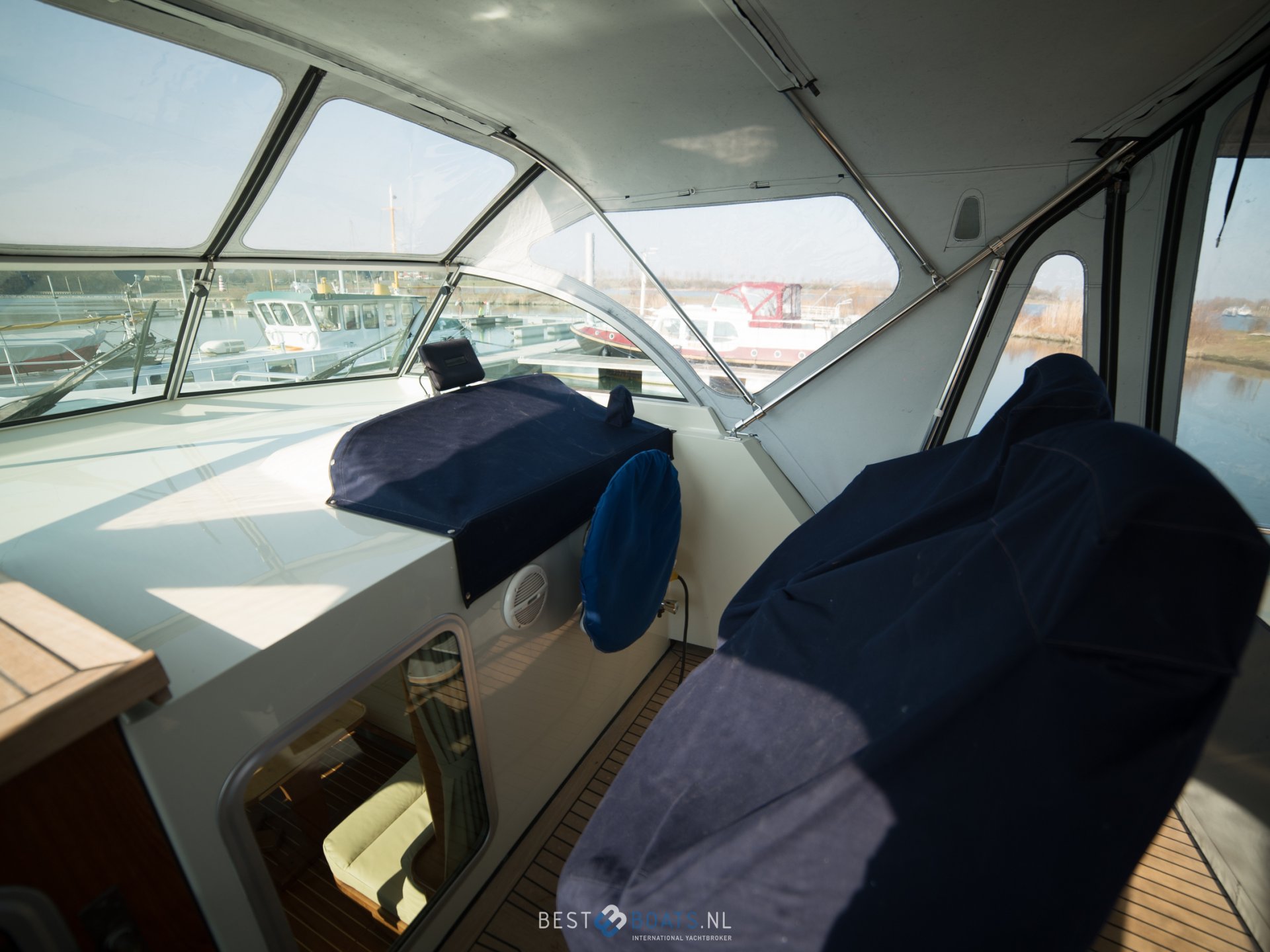 Linssen Grand Sturdy 430 AC