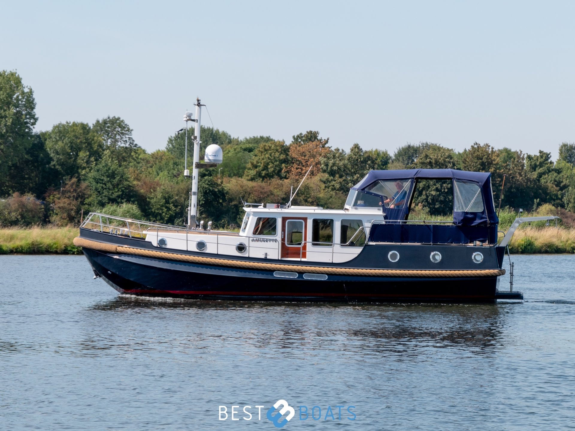 Linssen Classic Sturdy 400 AC Twin