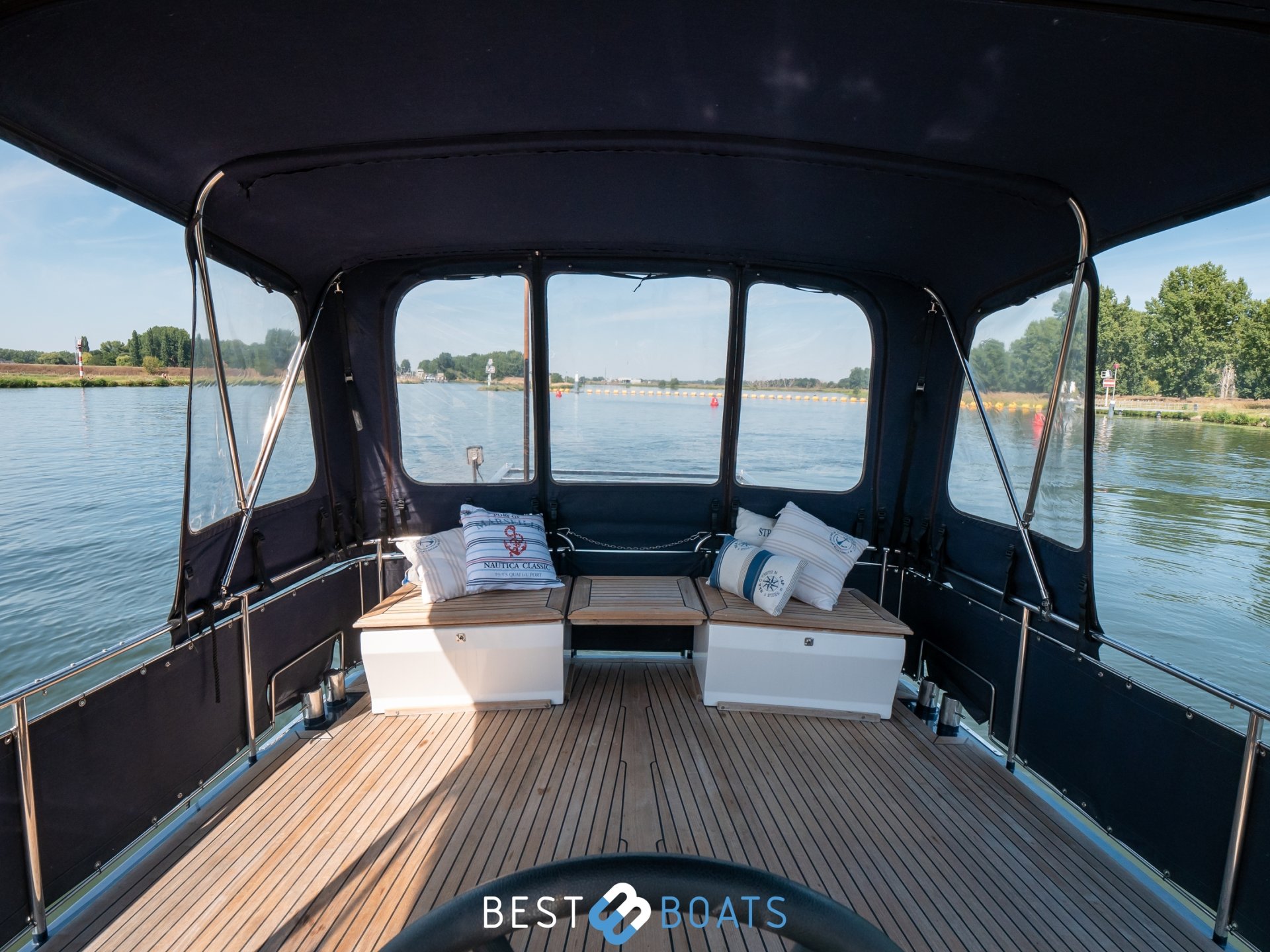 Linssen Classic Sturdy 400 AC Twin