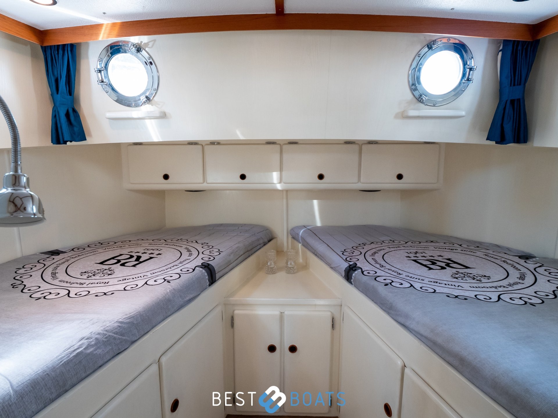 Linssen Classic Sturdy 400 AC Twin