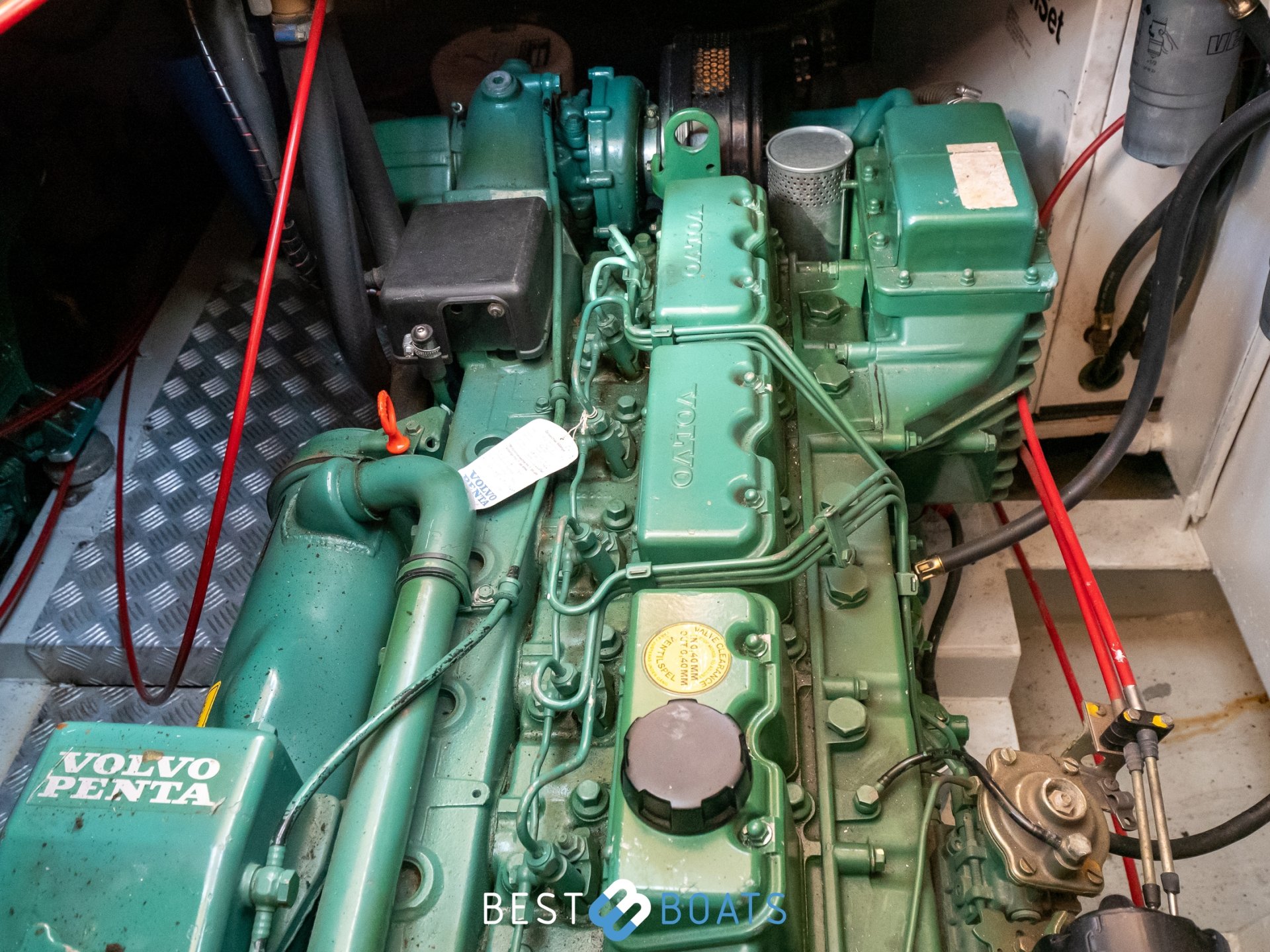 Linssen Classic Sturdy 400 AC Twin