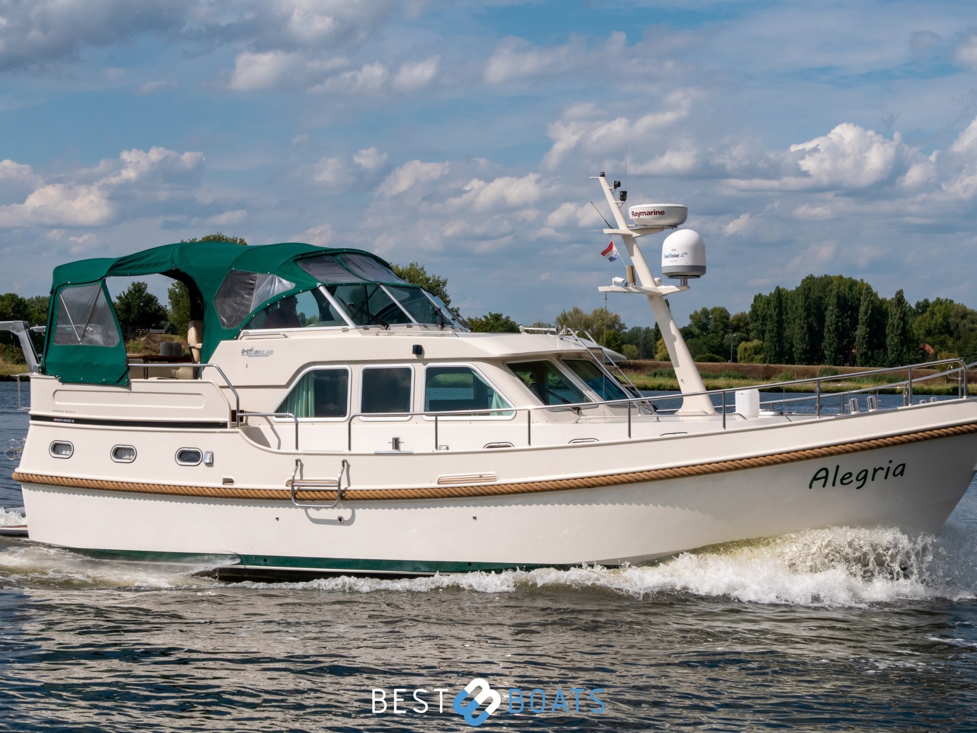 Grand Sturdy 410 MKII - 2020-1384 checked