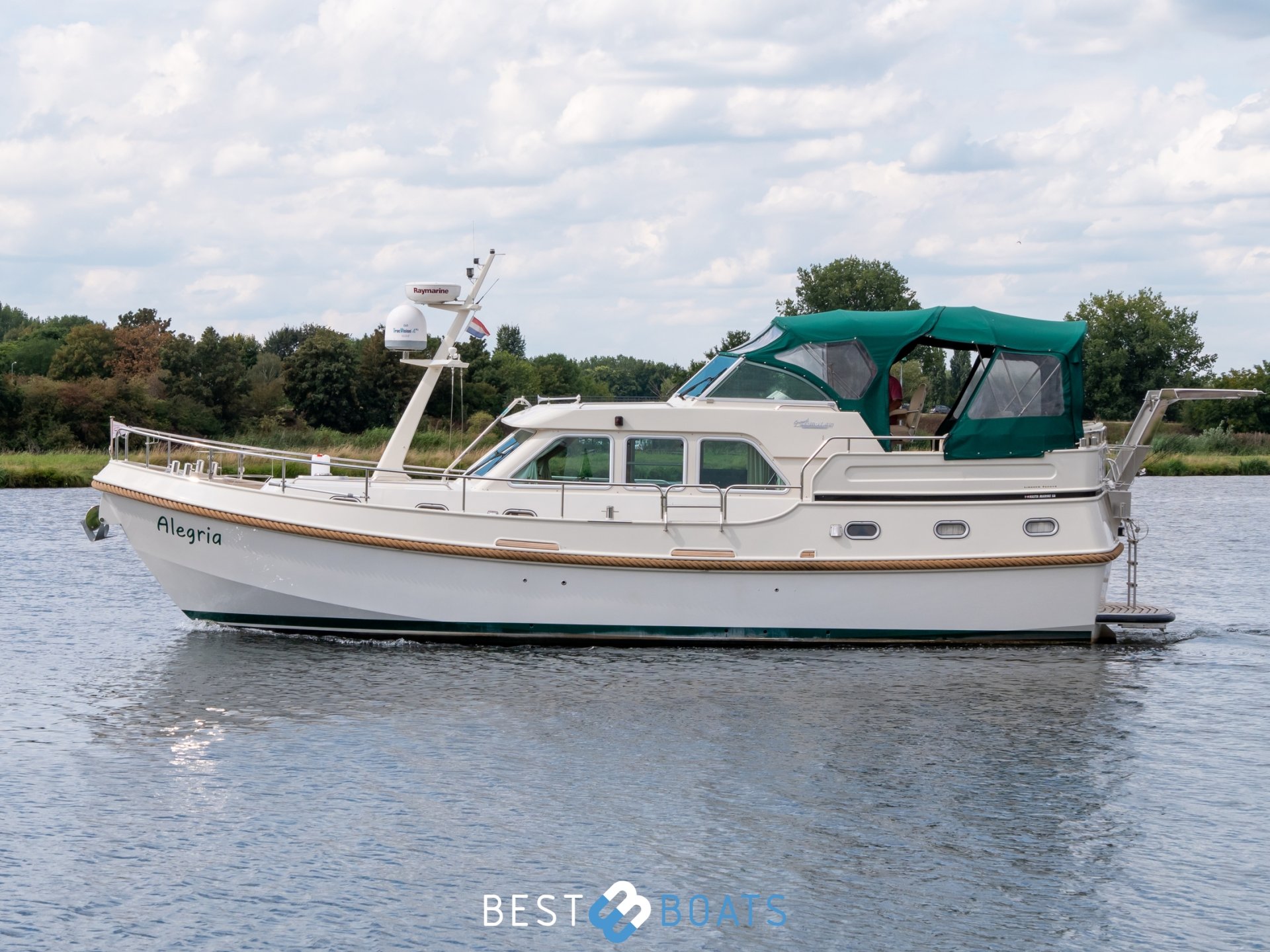 Grand Sturdy 410 MKII - 2020-1384 checked