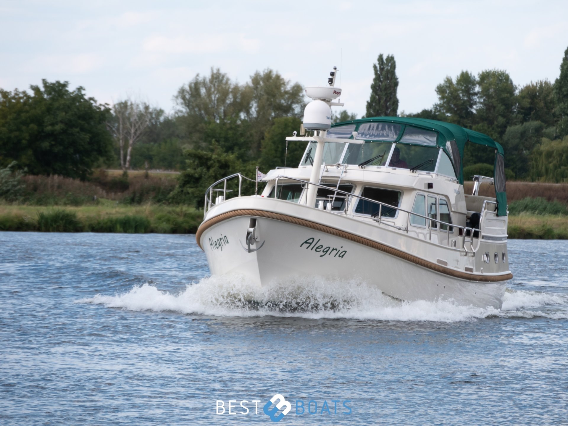 Grand Sturdy 410 MKII - 2020-1384 checked