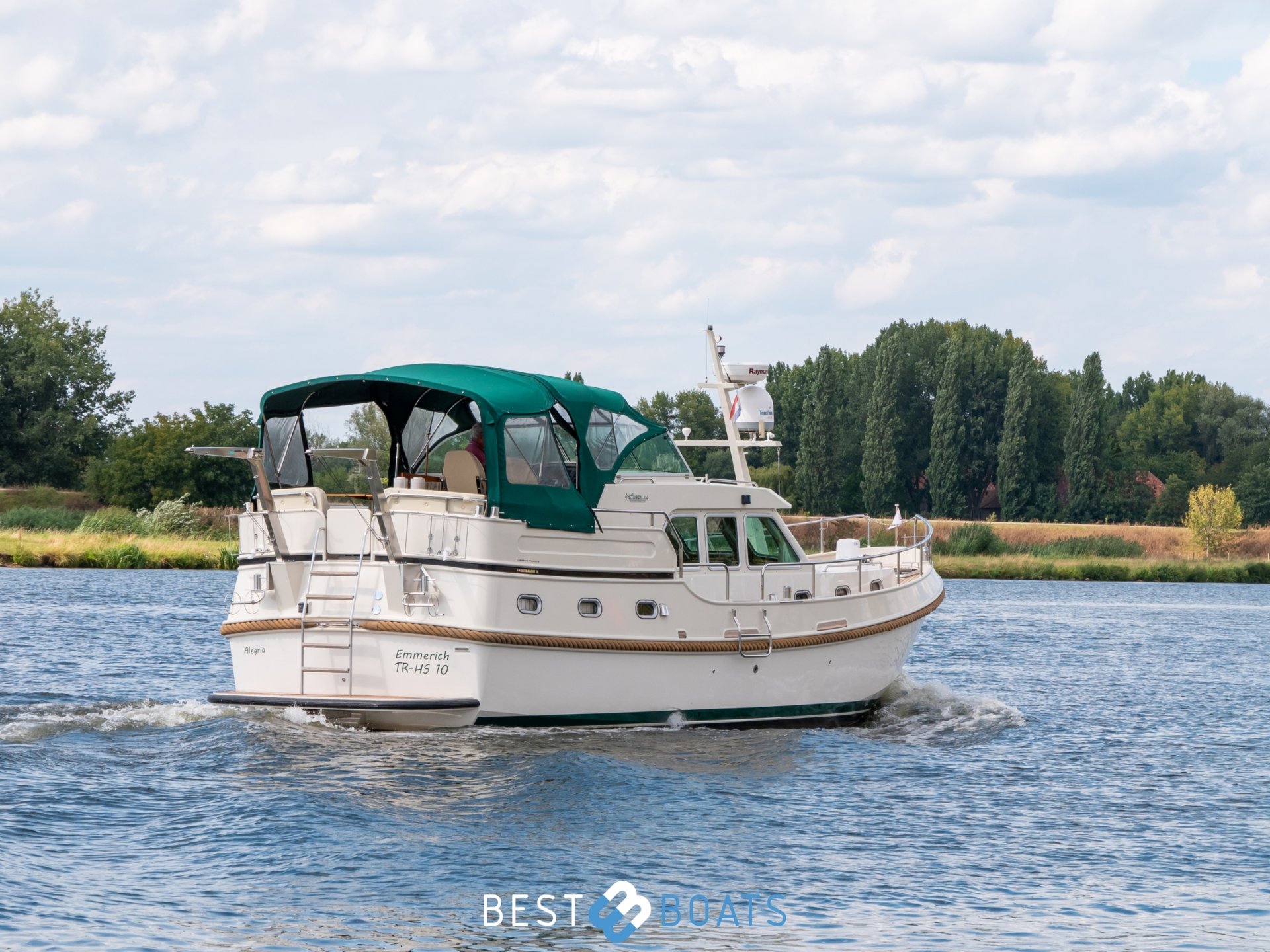 Grand Sturdy 410 MKII - 2020-1384 checked